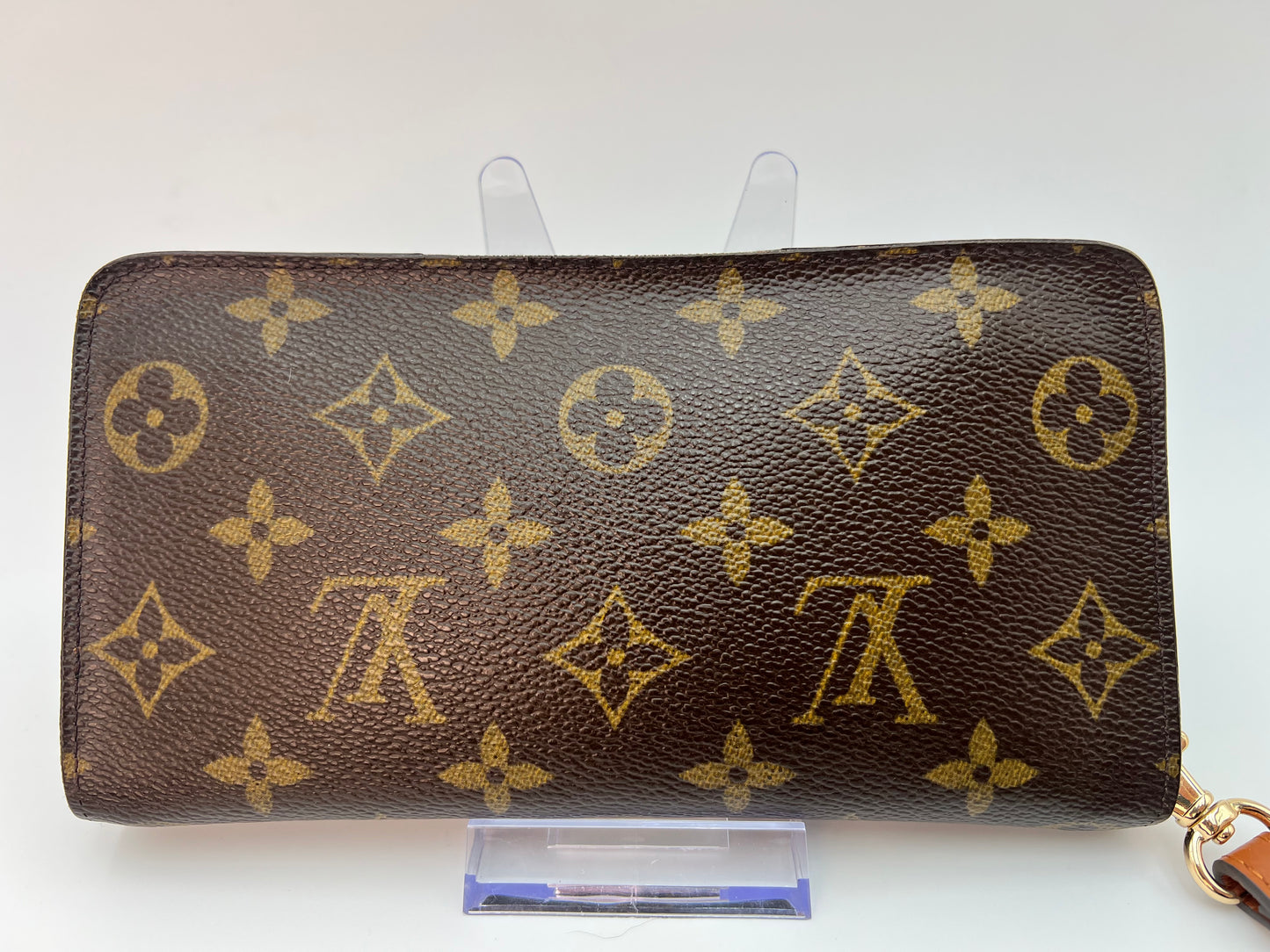Louis Vuitton Zippy Wallet Clutch
