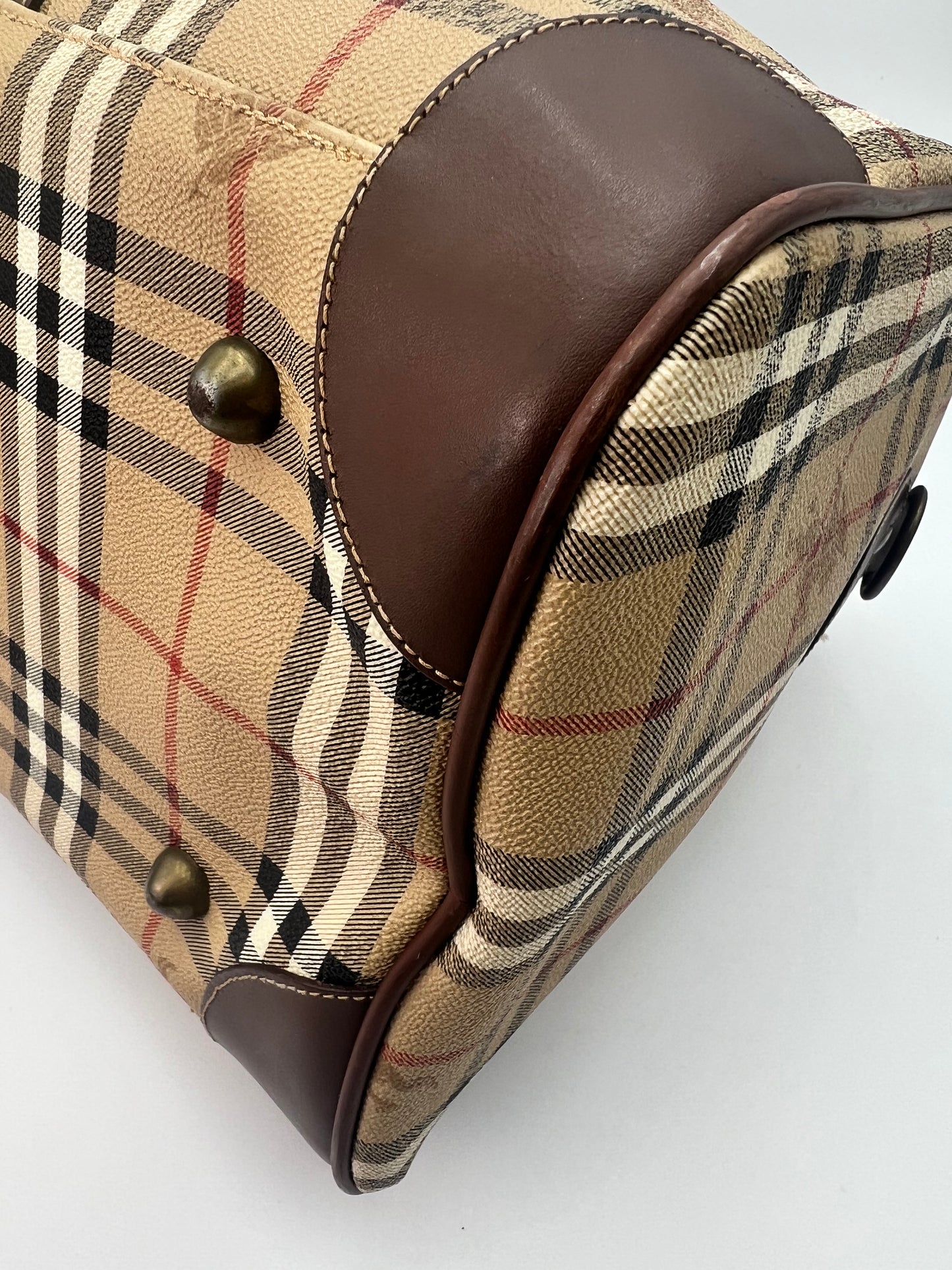 Burberry Travel Bag