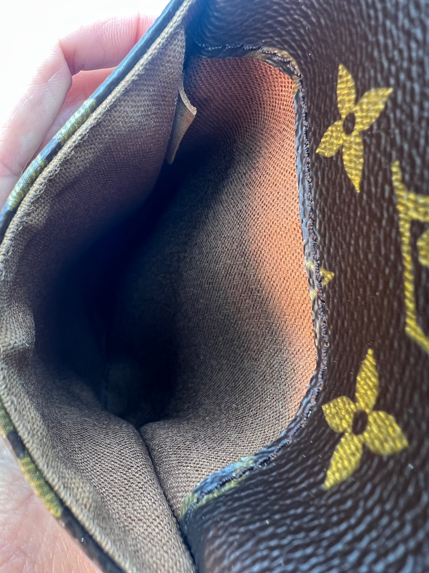Louis Vuitton Pochette Gange Bum Bag