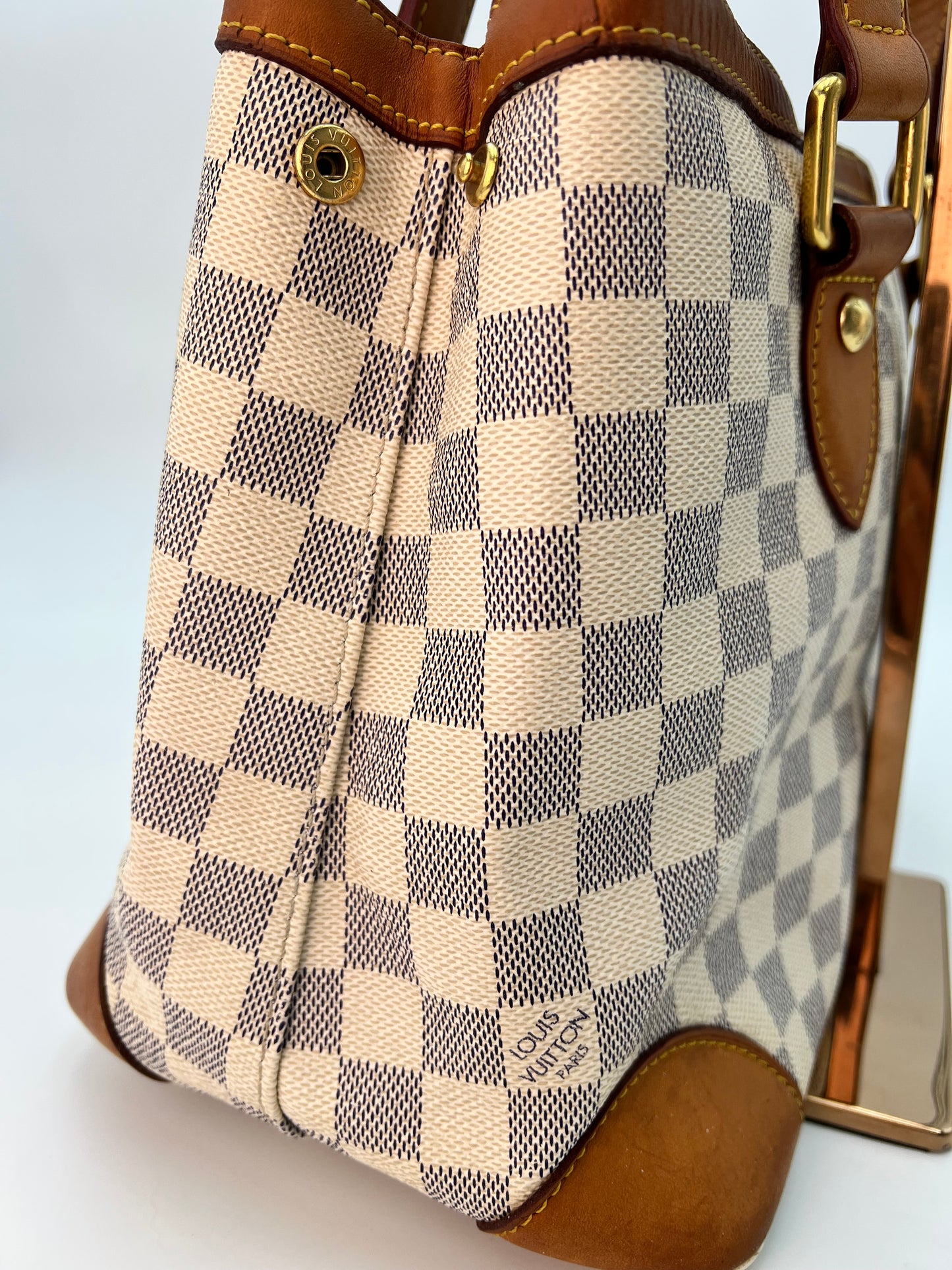 Louis Vuitton Damier Azure Hampstead PM