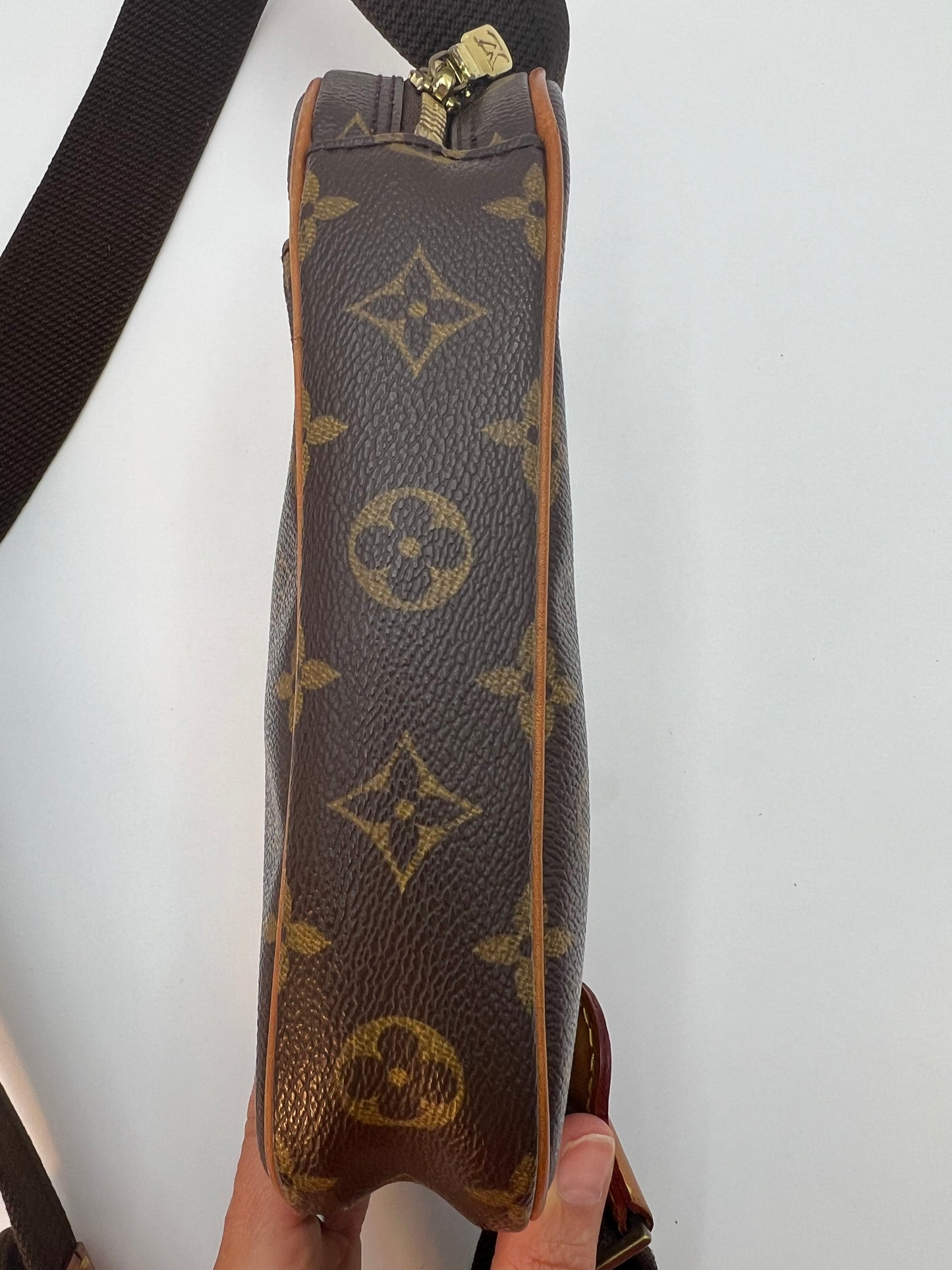 Louis Vuitton Pochette Gange Bum Bag