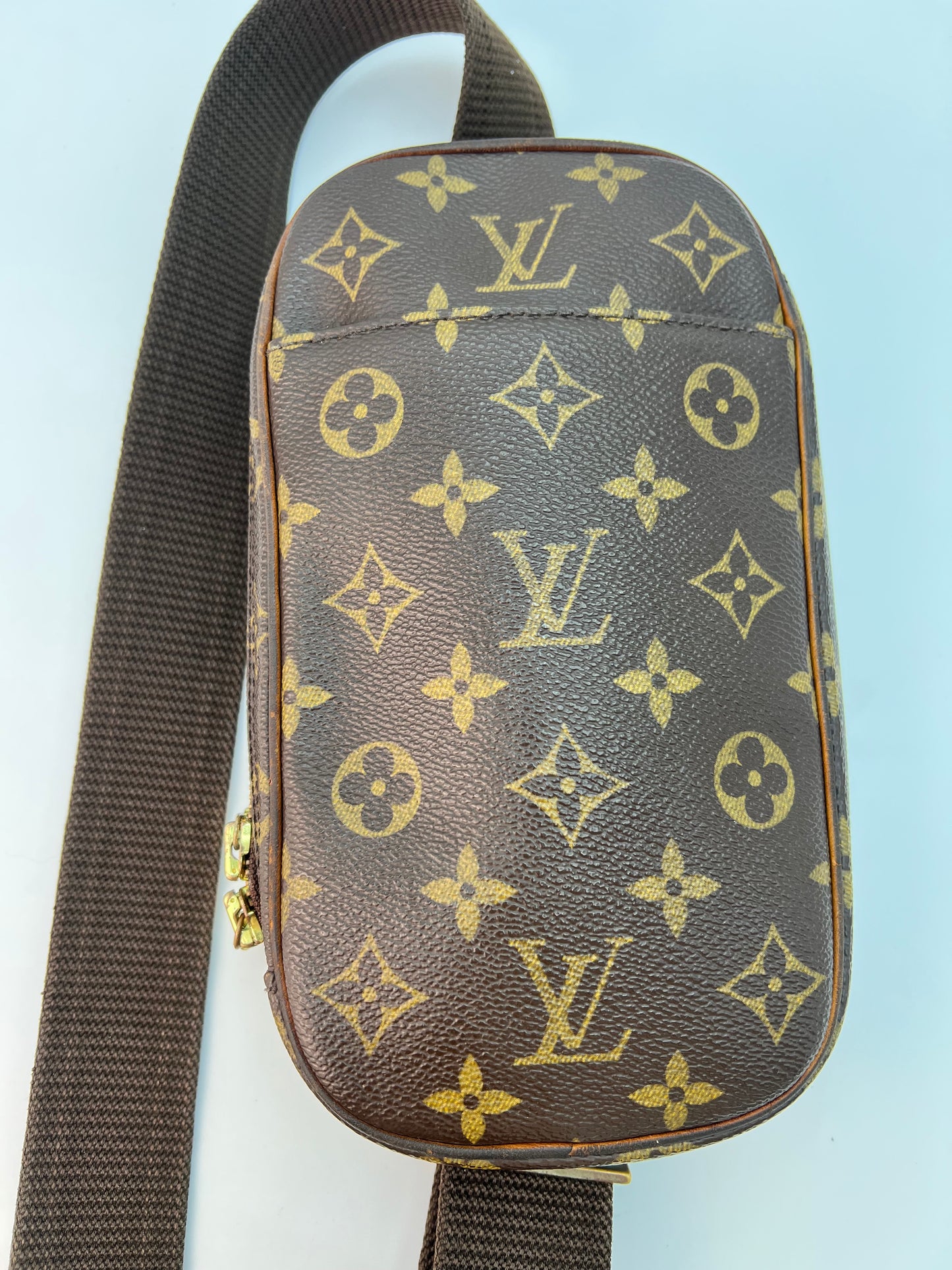 Louis Vuitton Pochette Gange Bum Bag