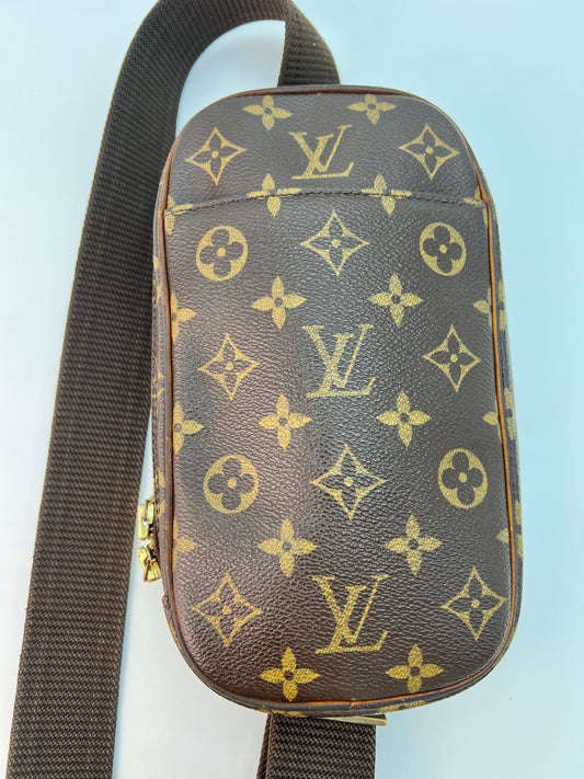 Louis Vuitton Pochette Gange Bum Bag