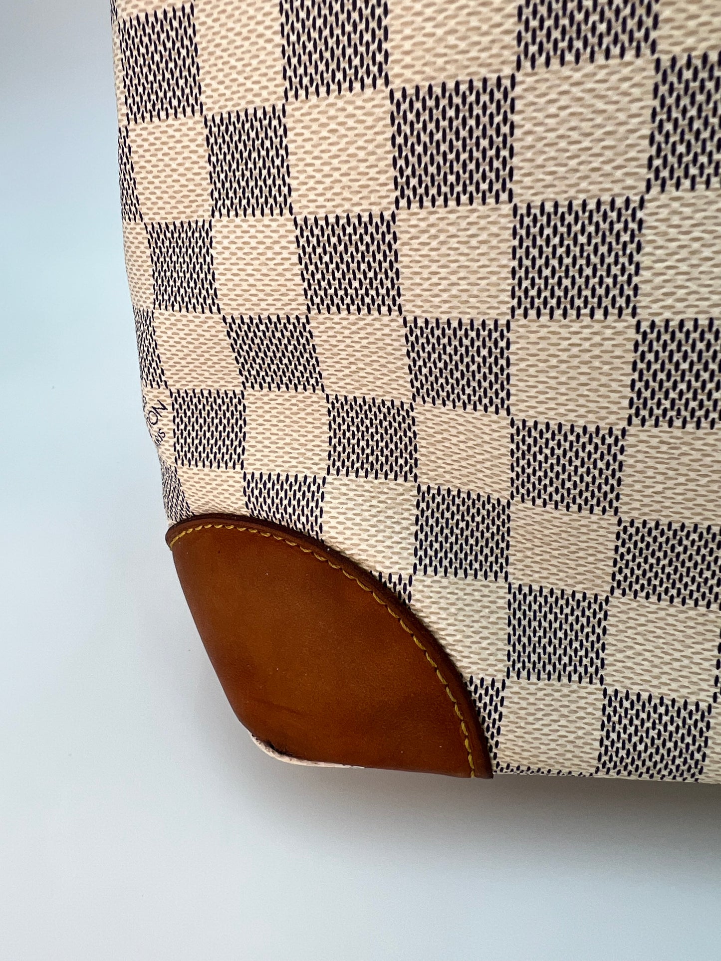 Louis Vuitton Damier Azure Hampstead PM