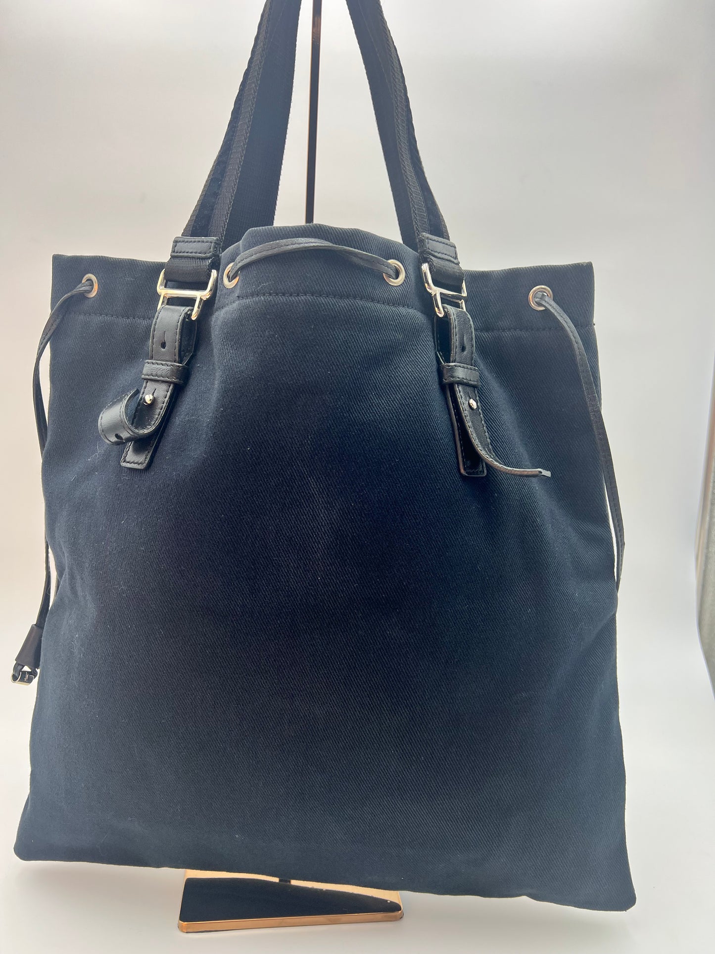 YSL Crystals Tote