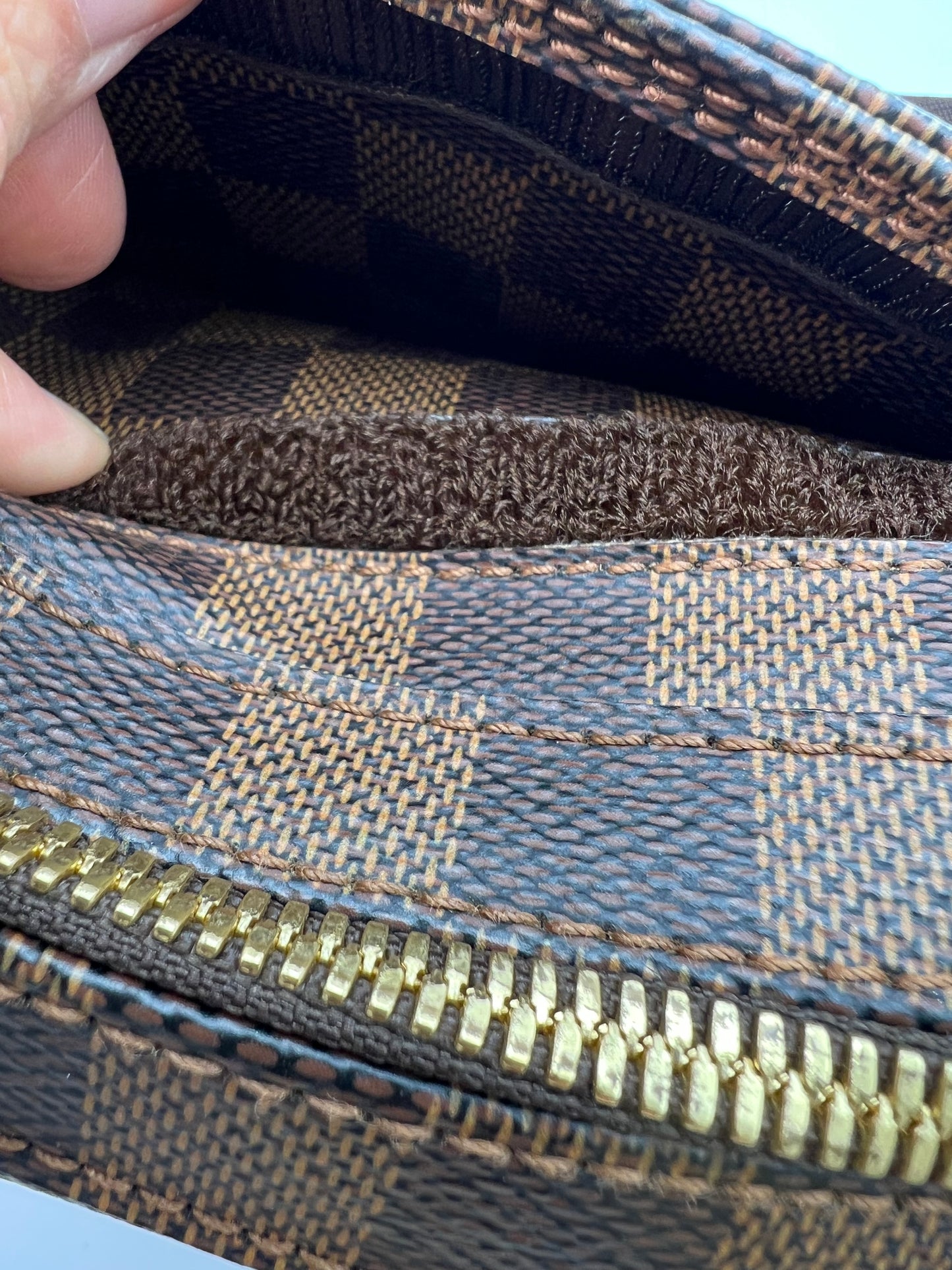 Louis Vuitton Geronimo Bum Bag