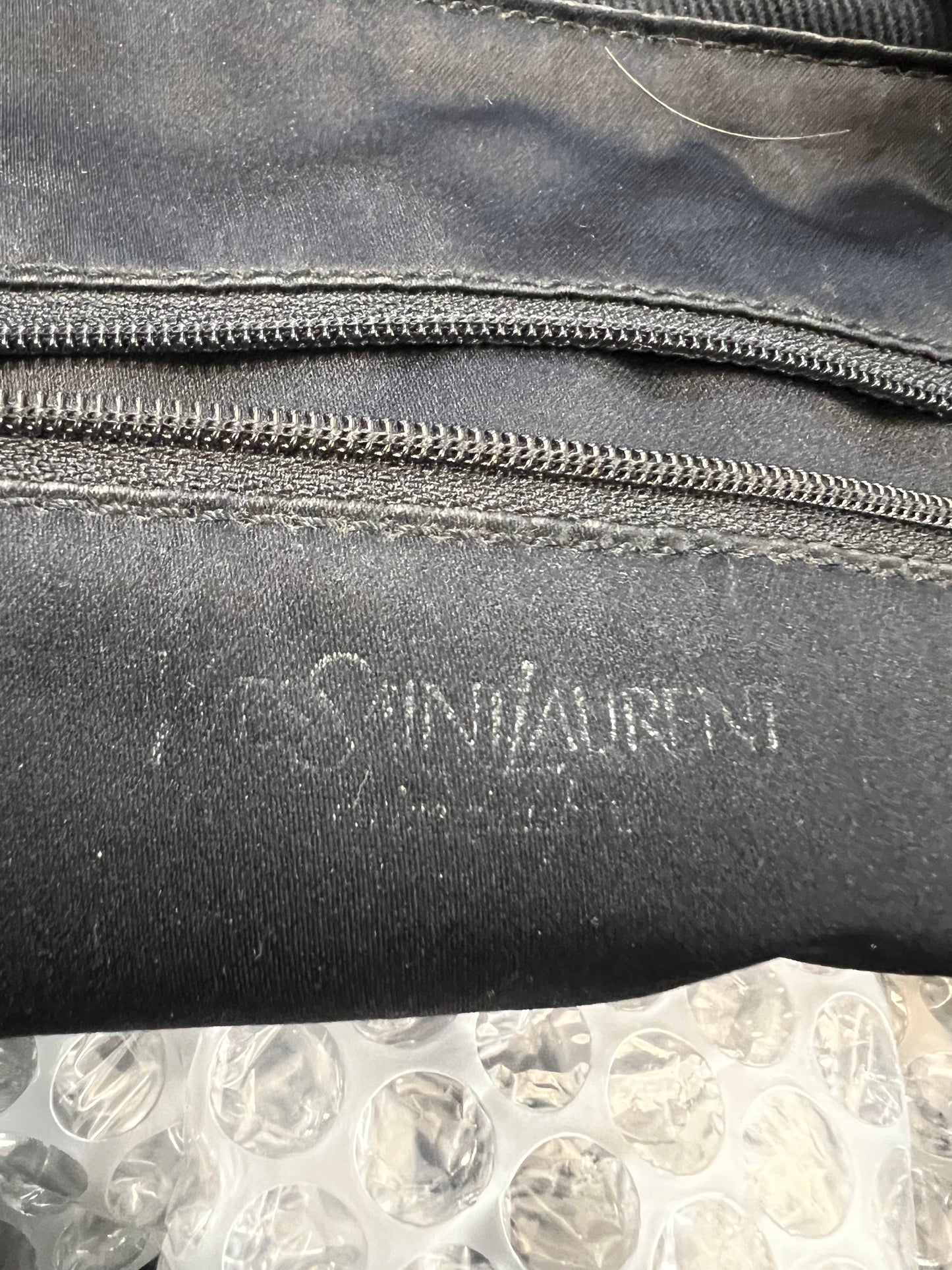 YSL Crystals Tote