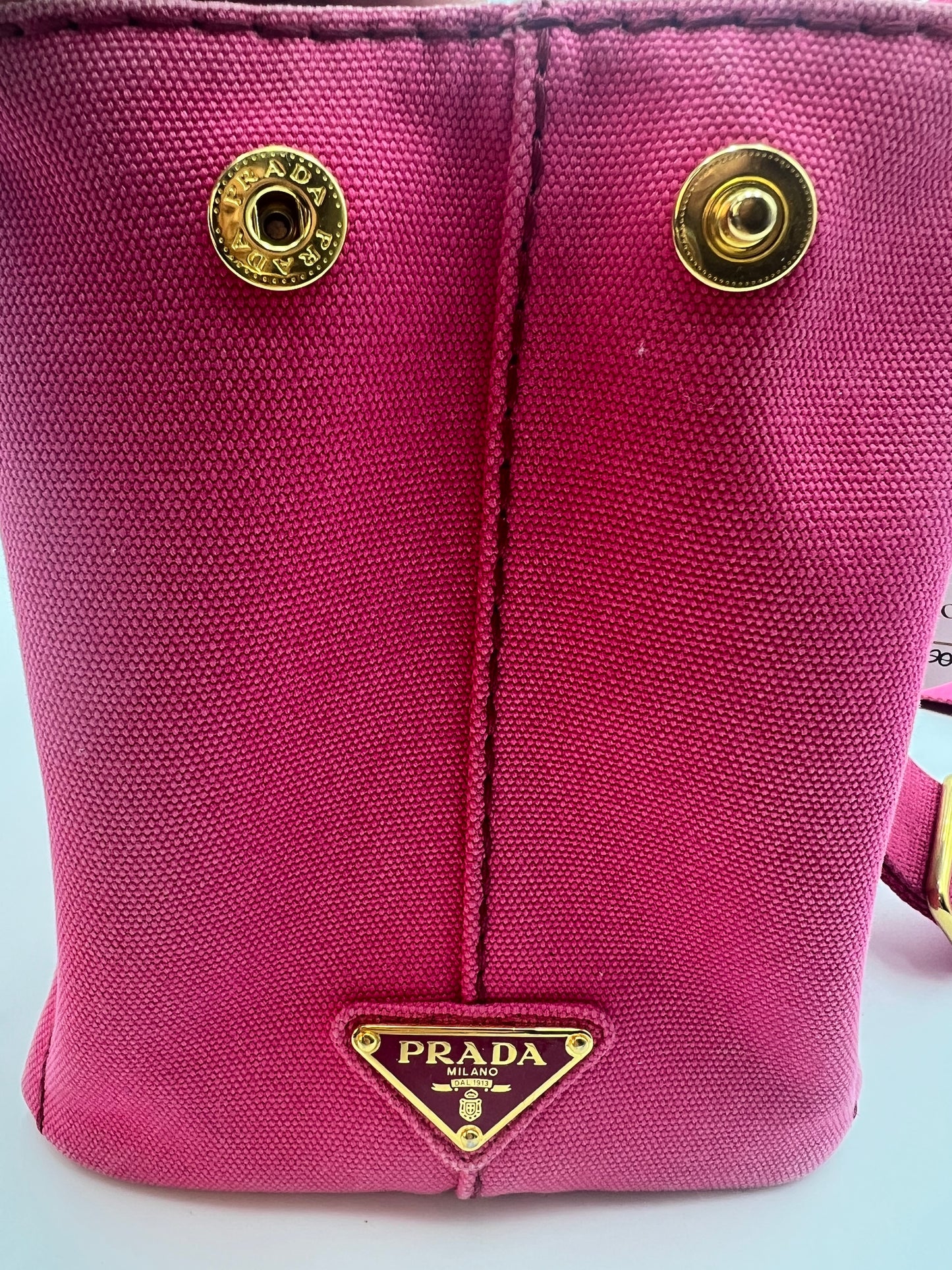 Prada Canapa 2 Way