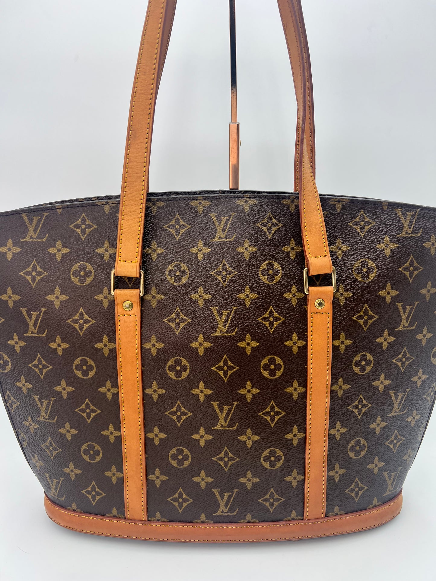 Louis Vuitton Babylone Tote