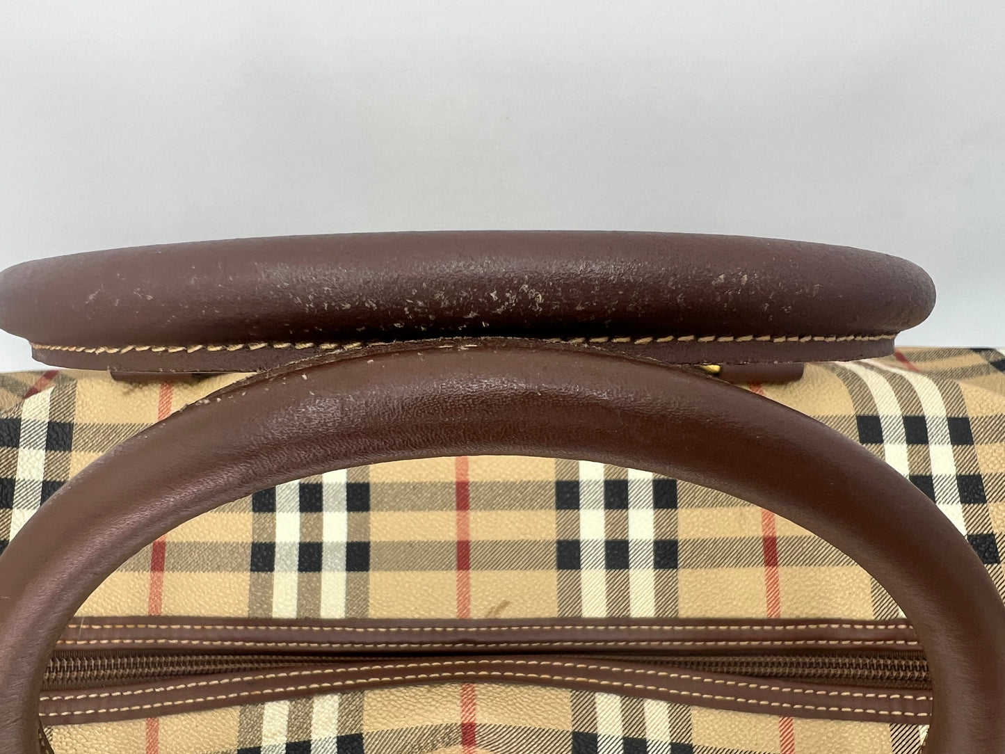 Burberry Travel Bag