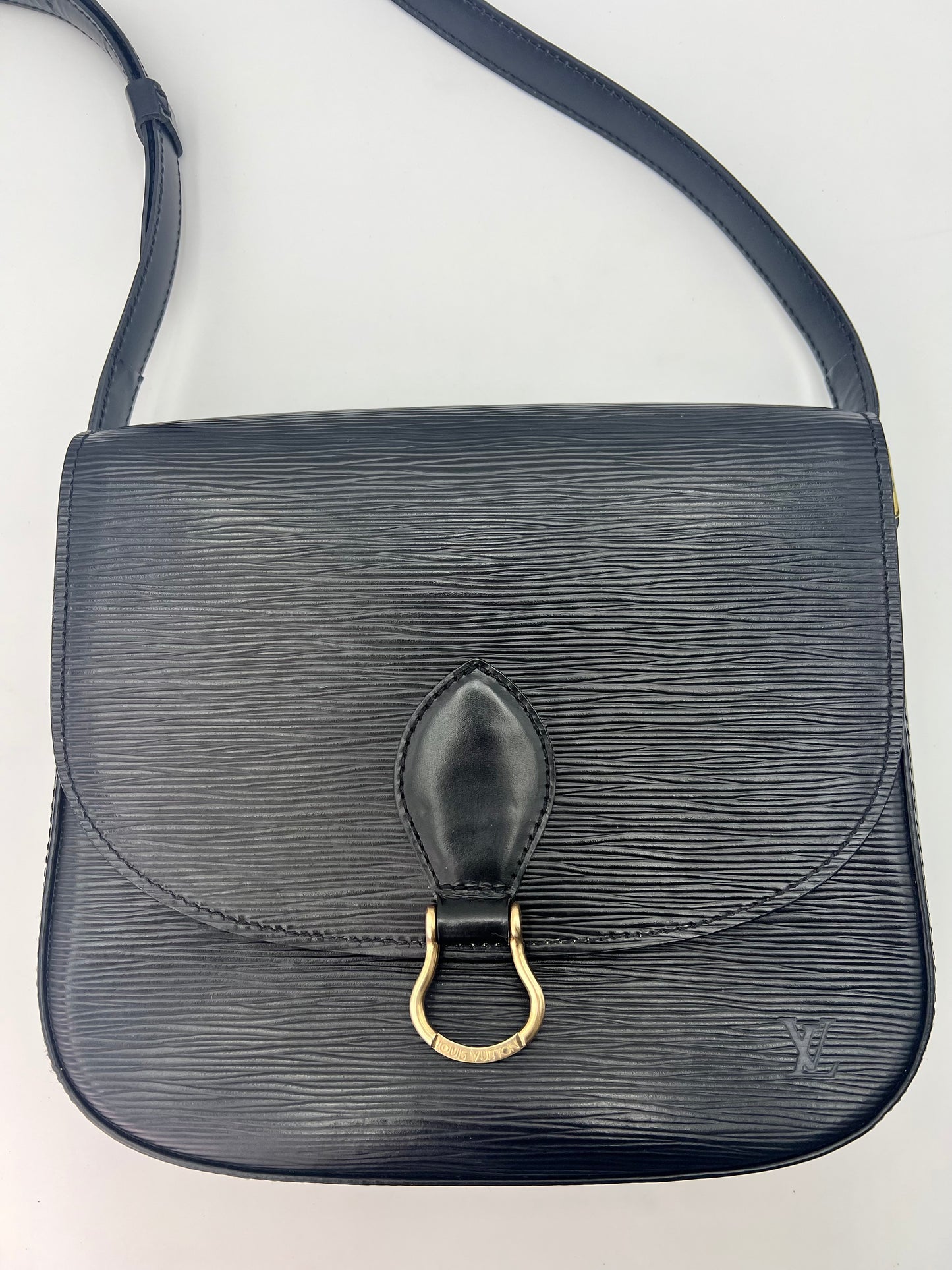 Louis Vuitton Epi St. Cloud GM