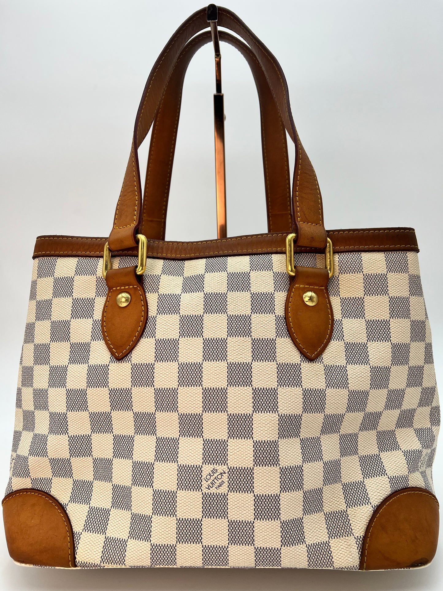 Louis Vuitton Damier Azure Hampstead PM