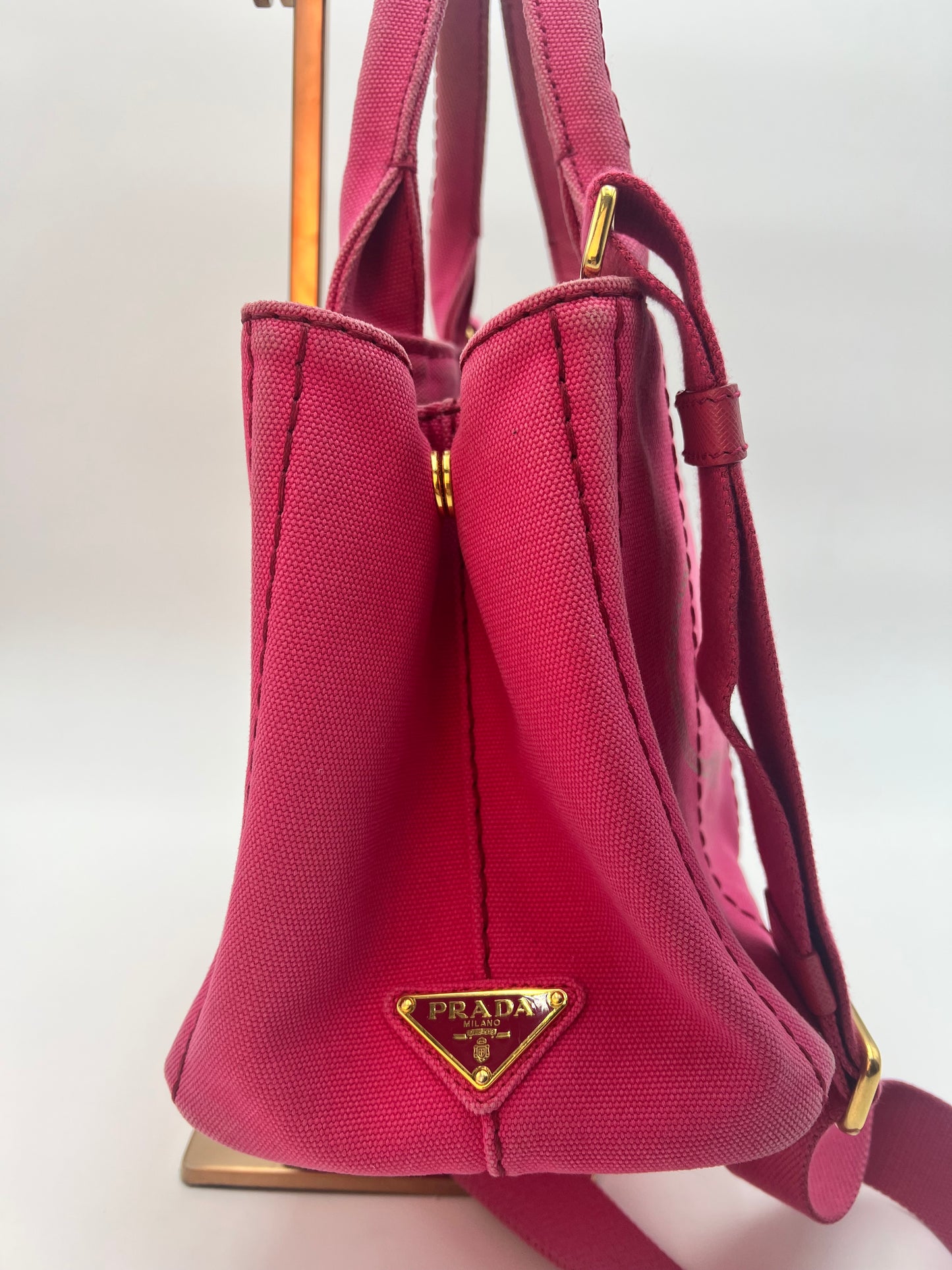 Prada Canapa 2 Way