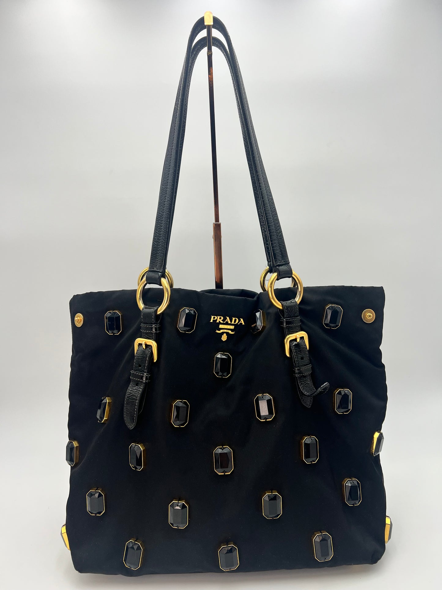 Prada Jewel Handbag