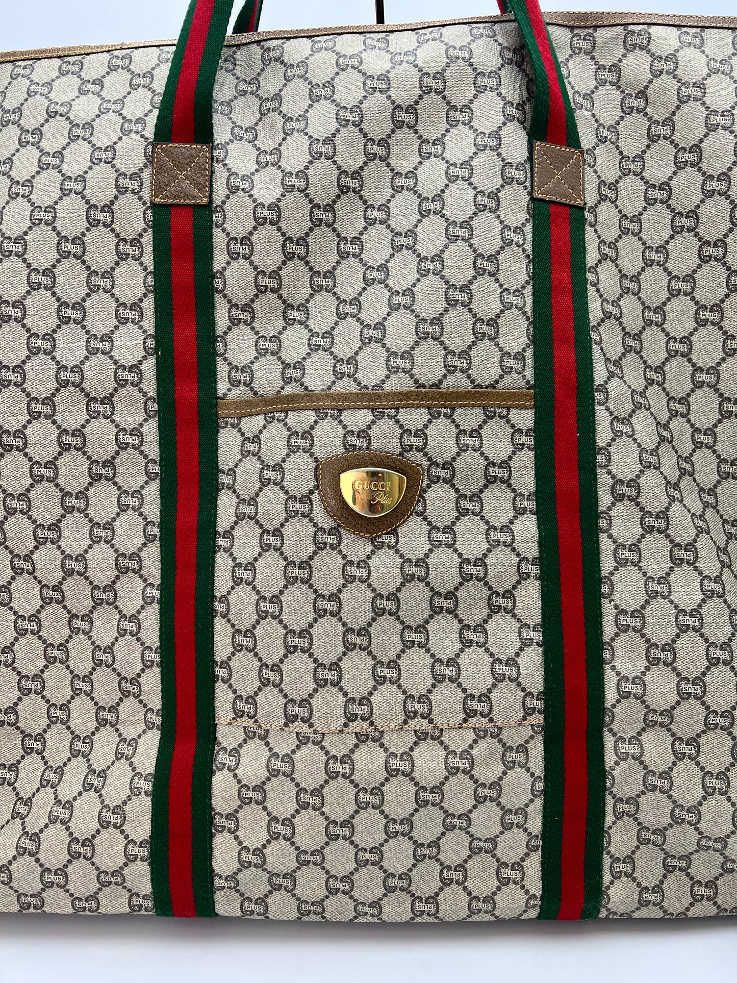 Gucci Weekender