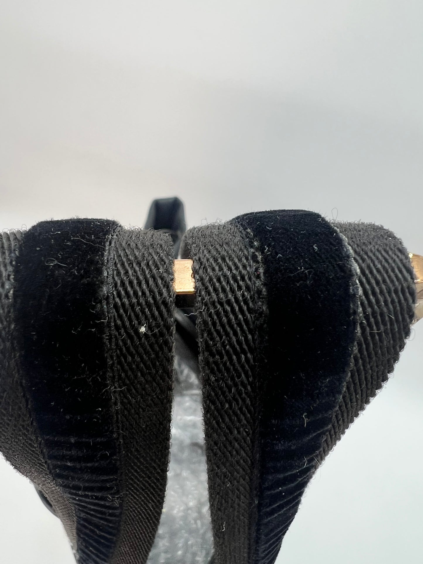 YSL Crystals Tote