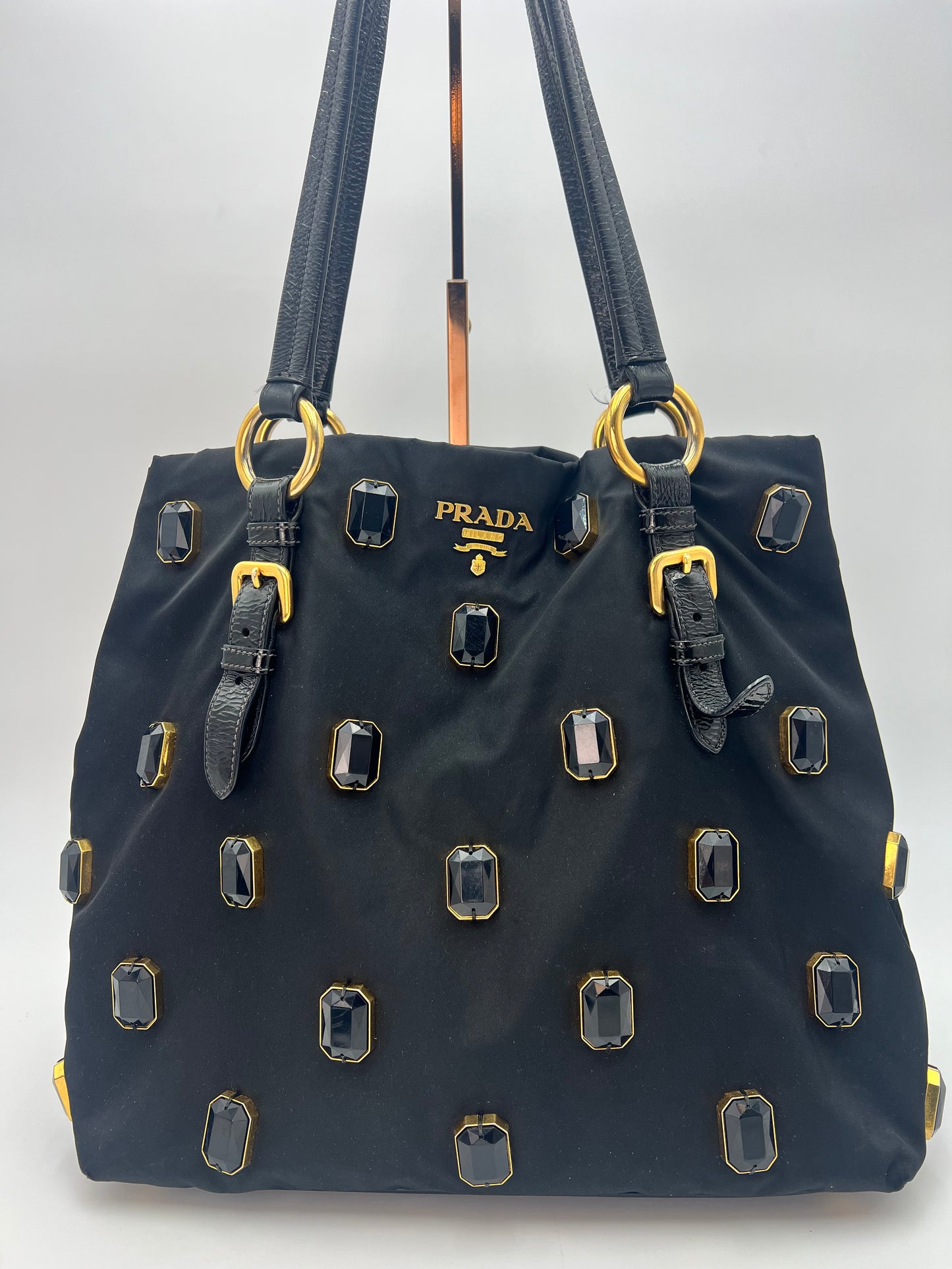 Prada Jewel Handbag