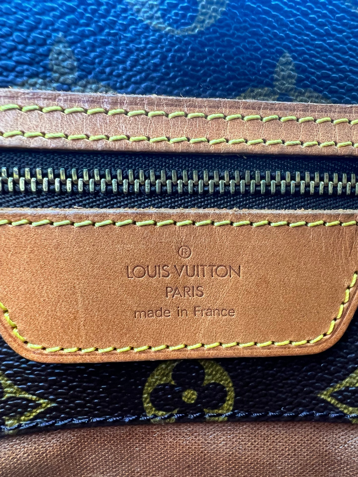 Louis Vuitton Sac Shopping