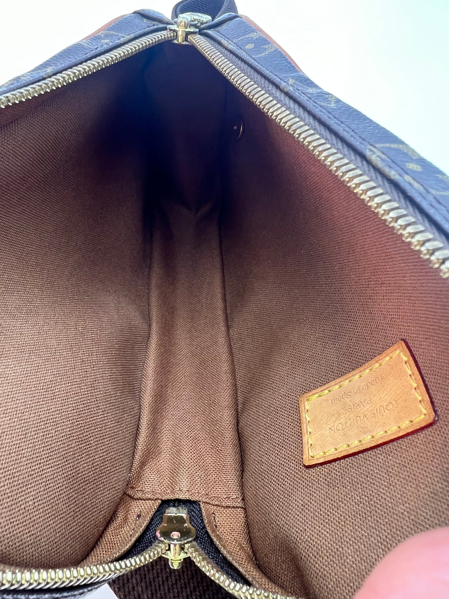 Louis Vuitton Pochette Gange Bum Bag