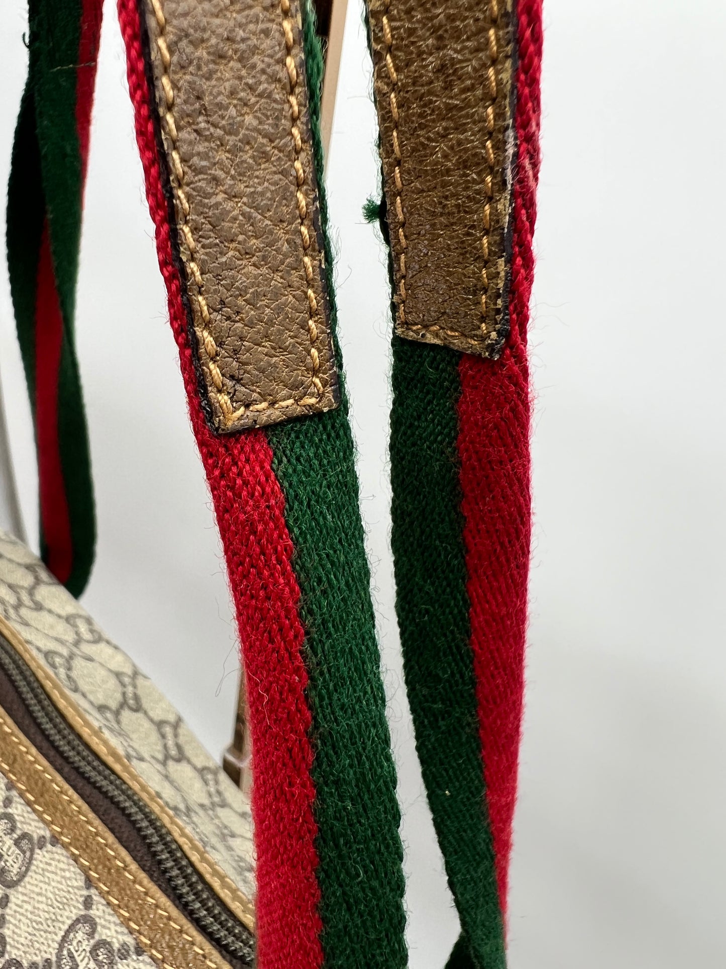 Gucci Weekender