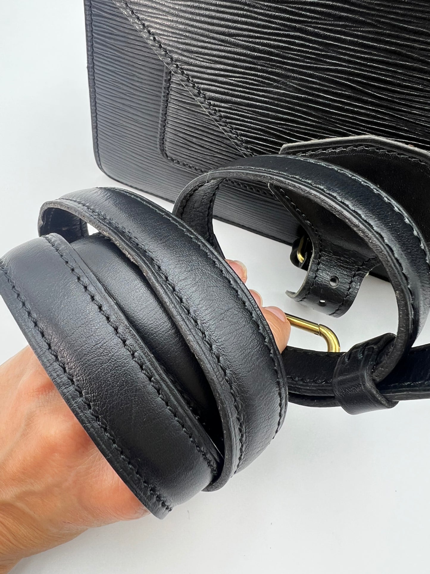Louis Vuitton Epi Biface