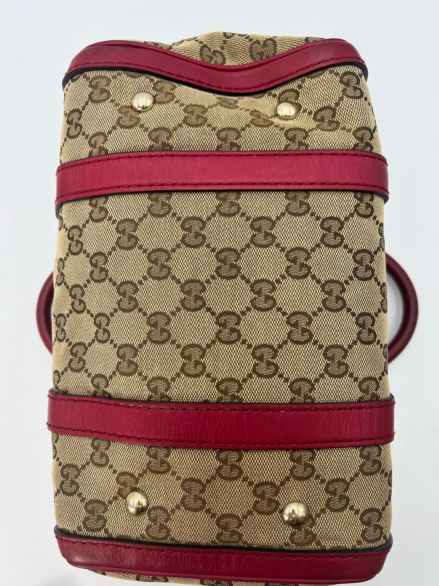 Gucci Boston Bag Pink
