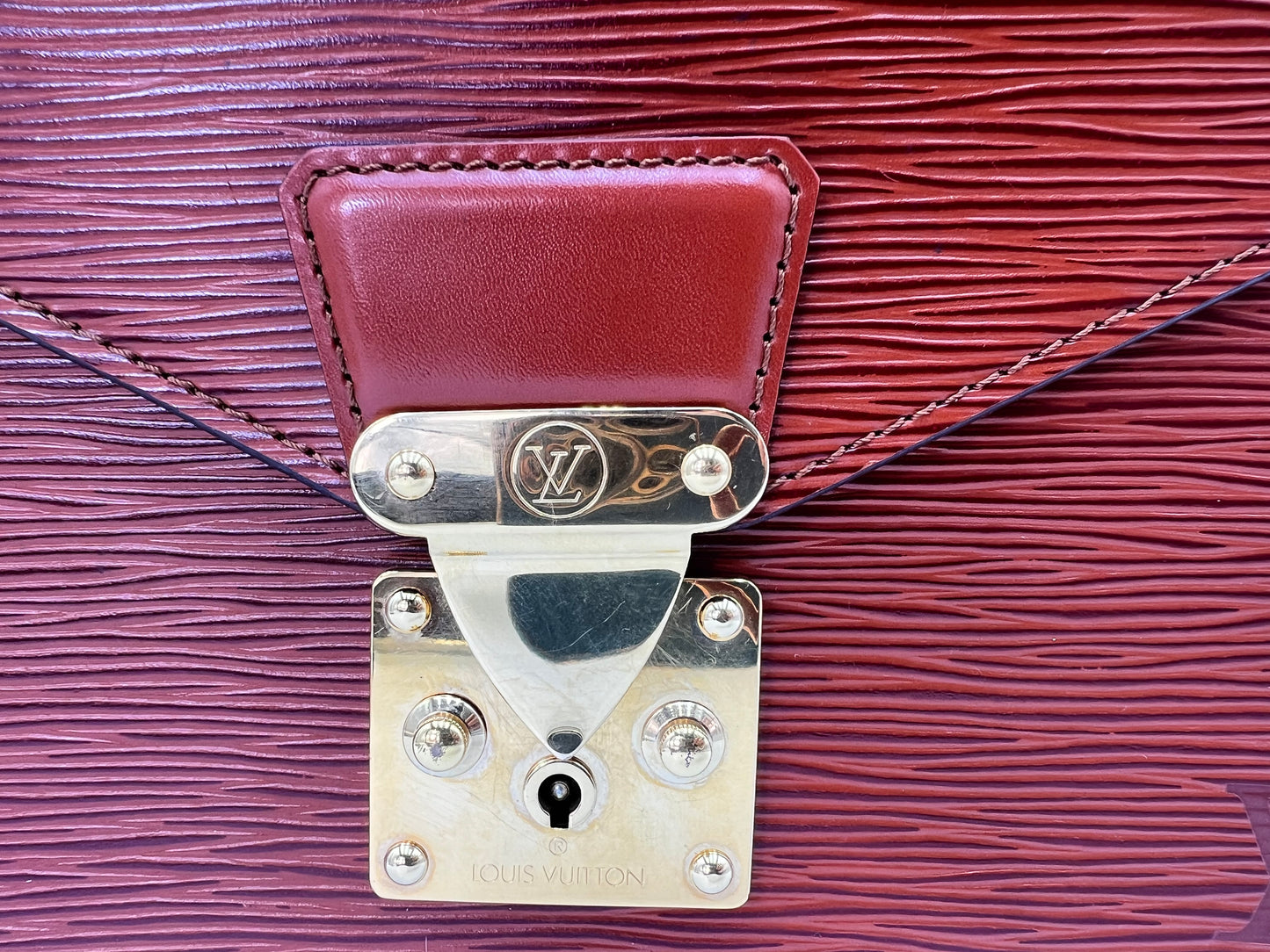 Louis Vuitton Epi Monceau 28