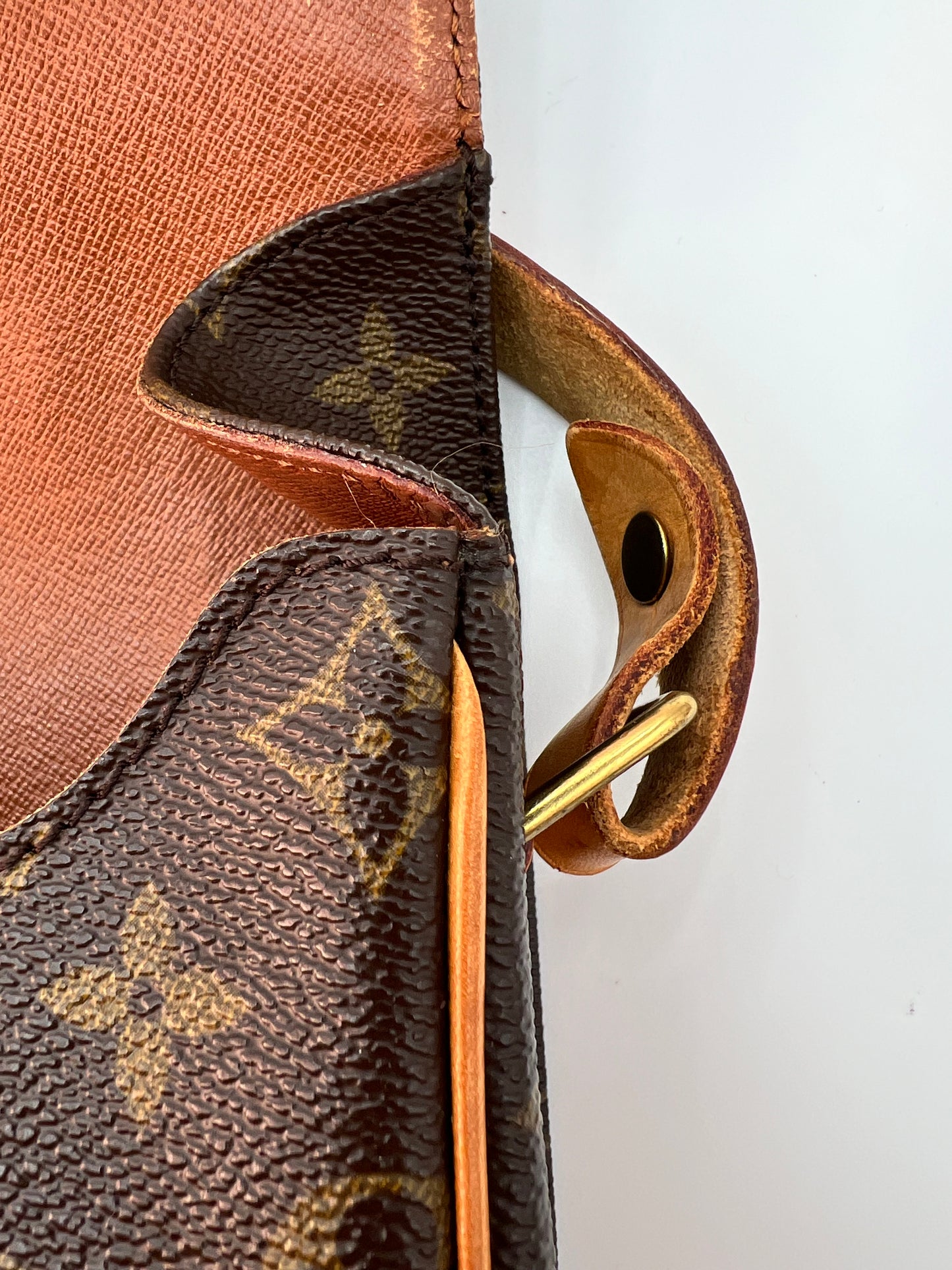 Louis Vuitton Cartouchiere GM