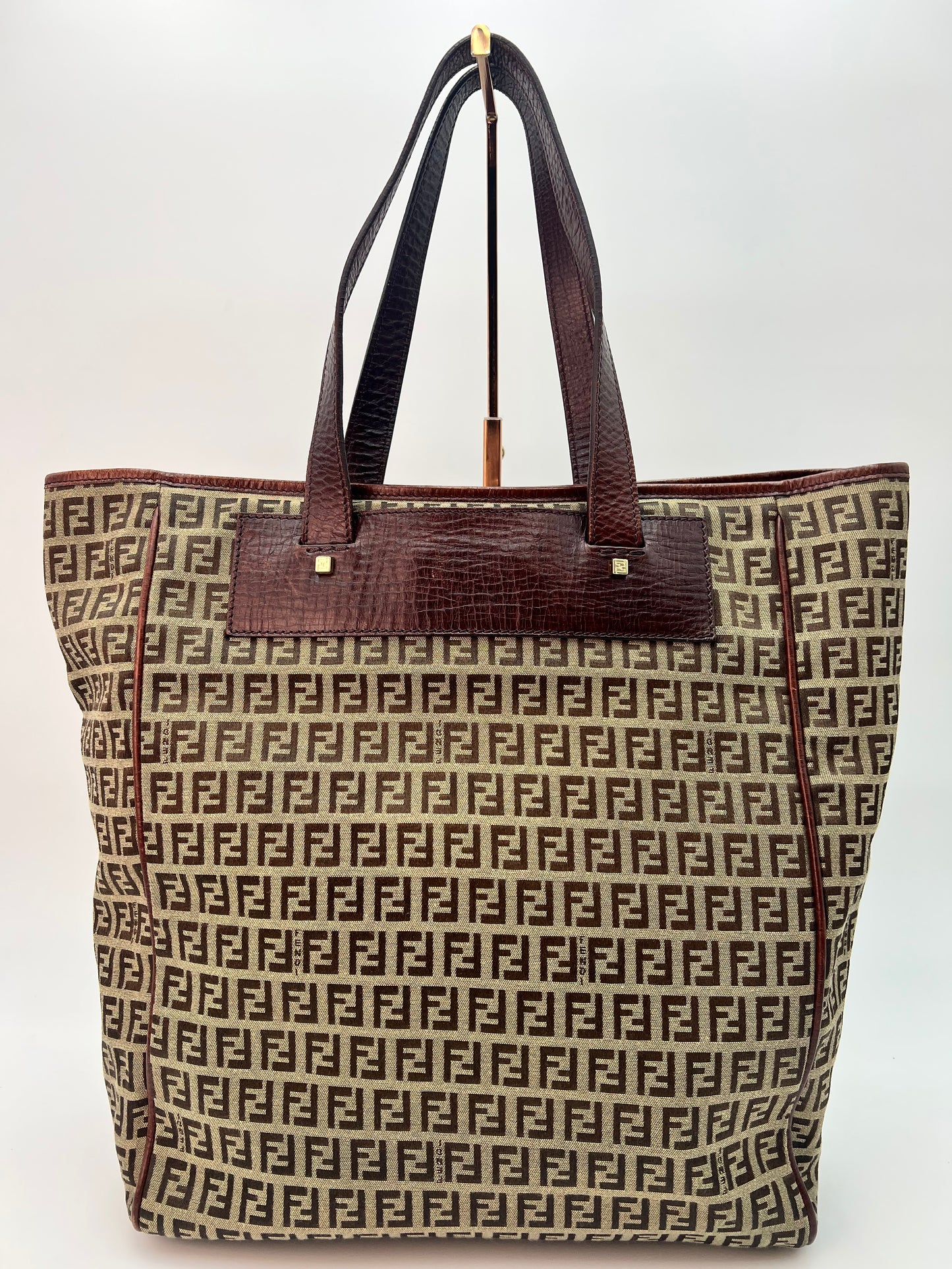 Fendi Monogram Tote