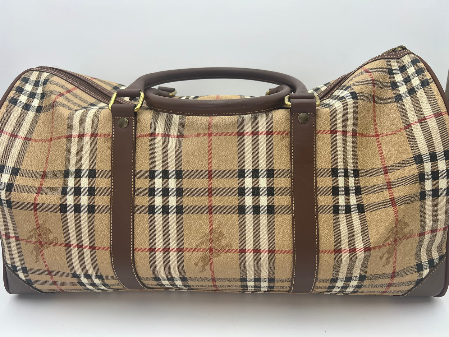 Burberry Travel Bag