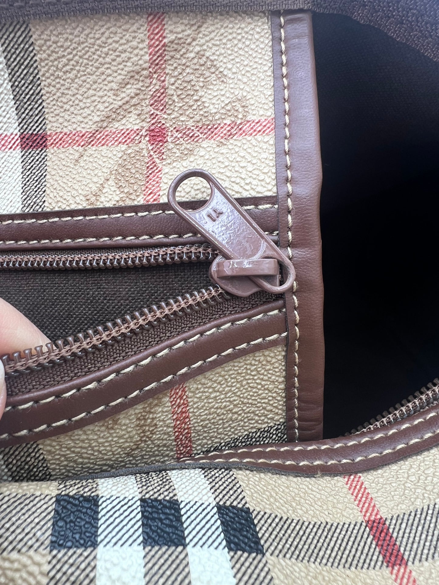 Burberry Travel Bag