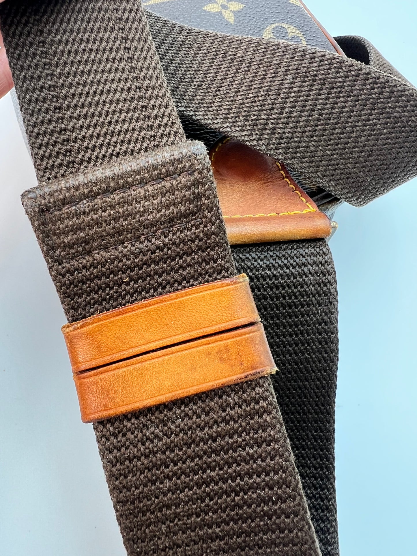 Louis Vuitton Pochette Gange Bum Bag