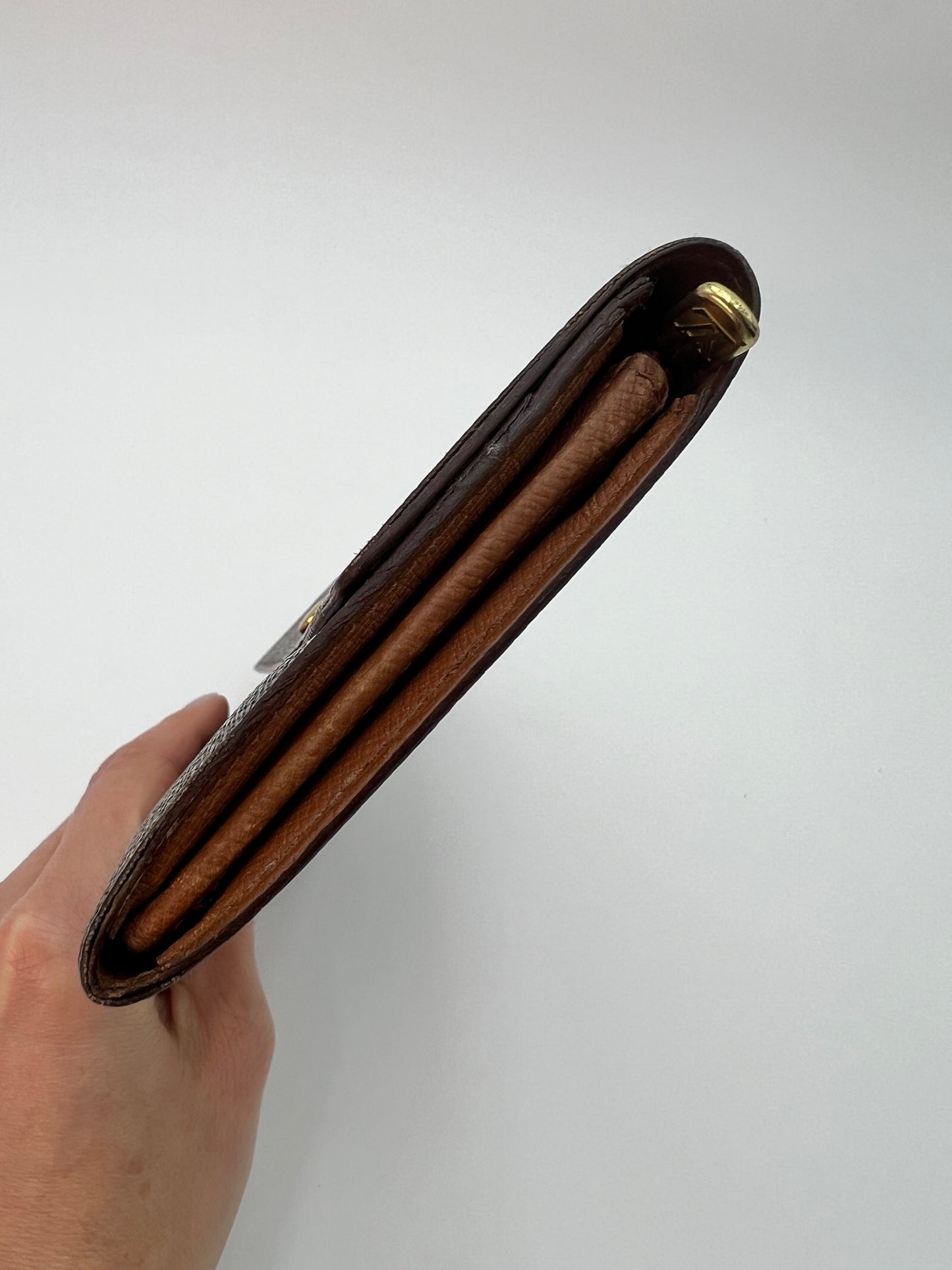 Louis Vuitton Sarah Bifold Wallet