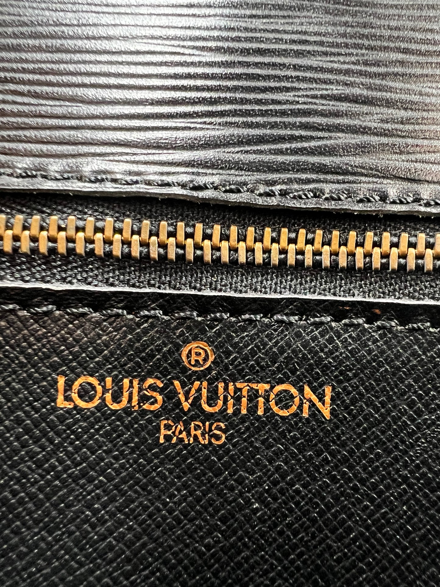 Louis Vuitton Epi Biface