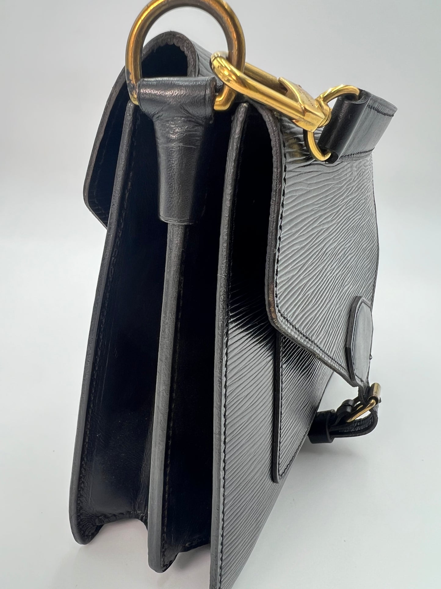 Louis Vuitton Epi Biface