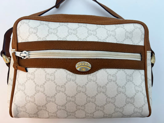 Gucci Plus Vintage Crossbody