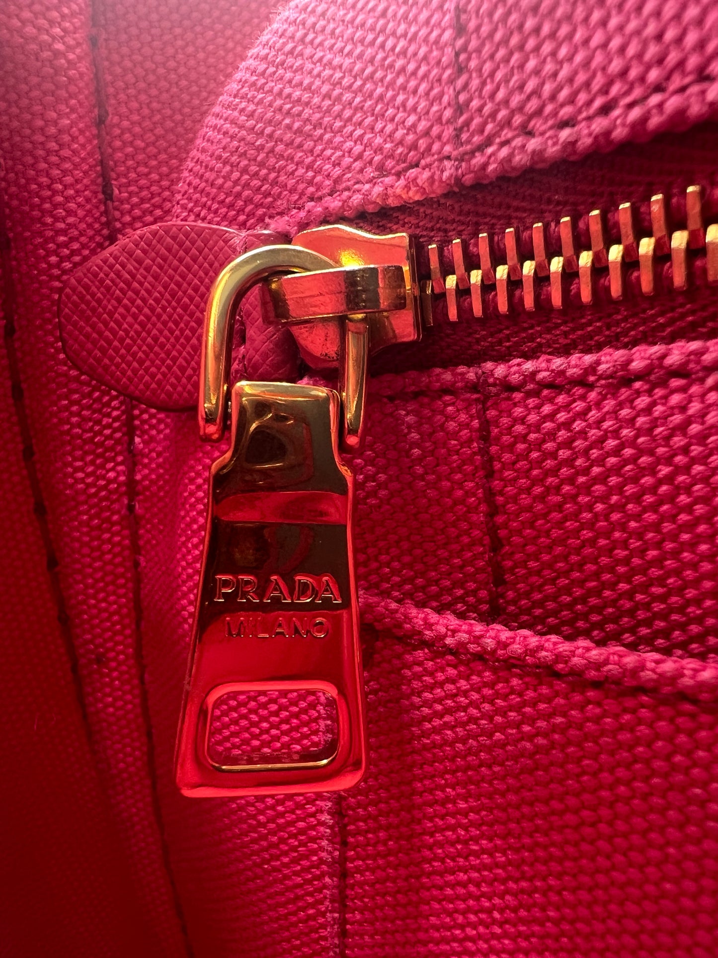 Prada Canapa 2 Way
