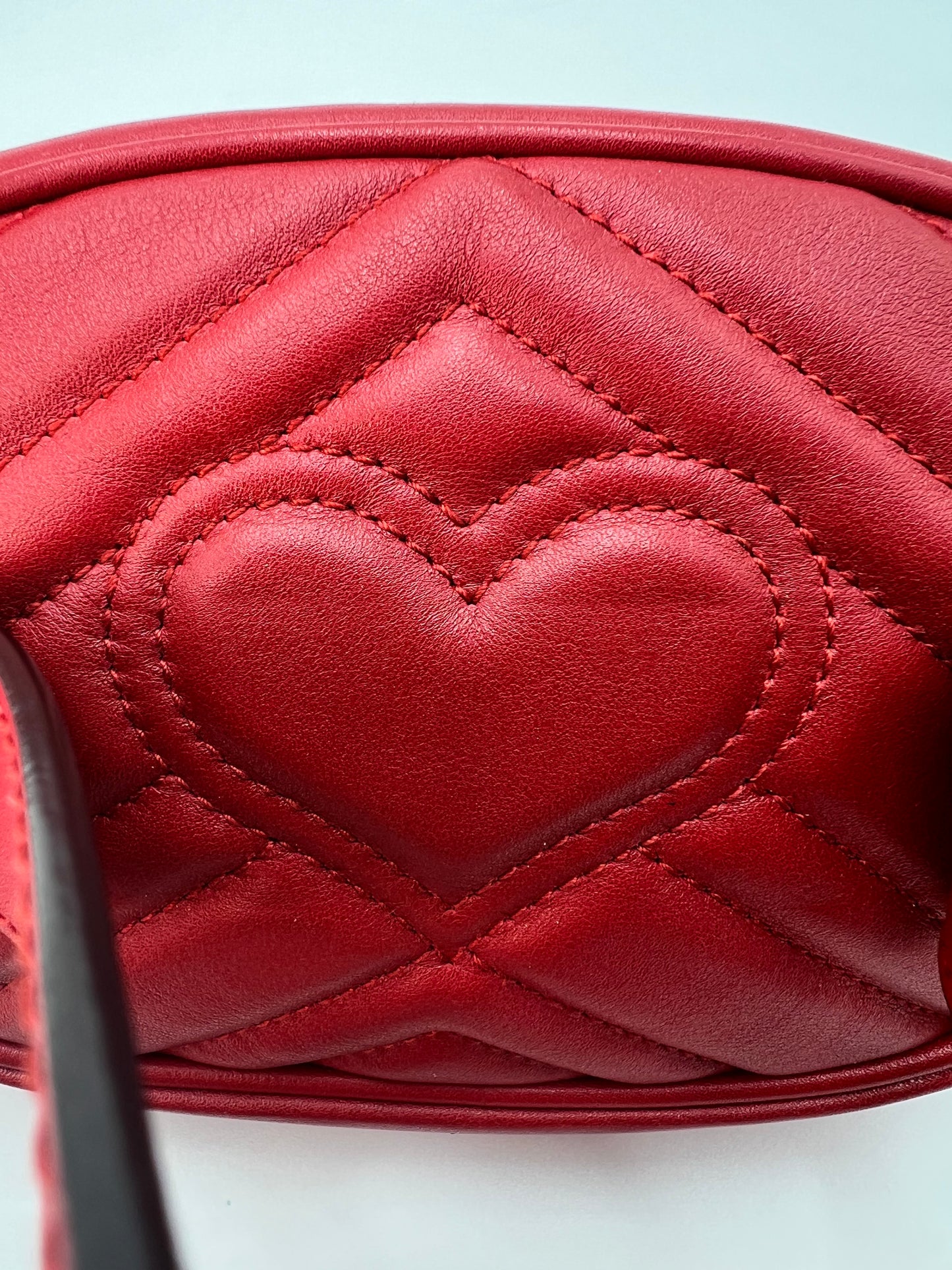 Gucci Marmont Belt Bag