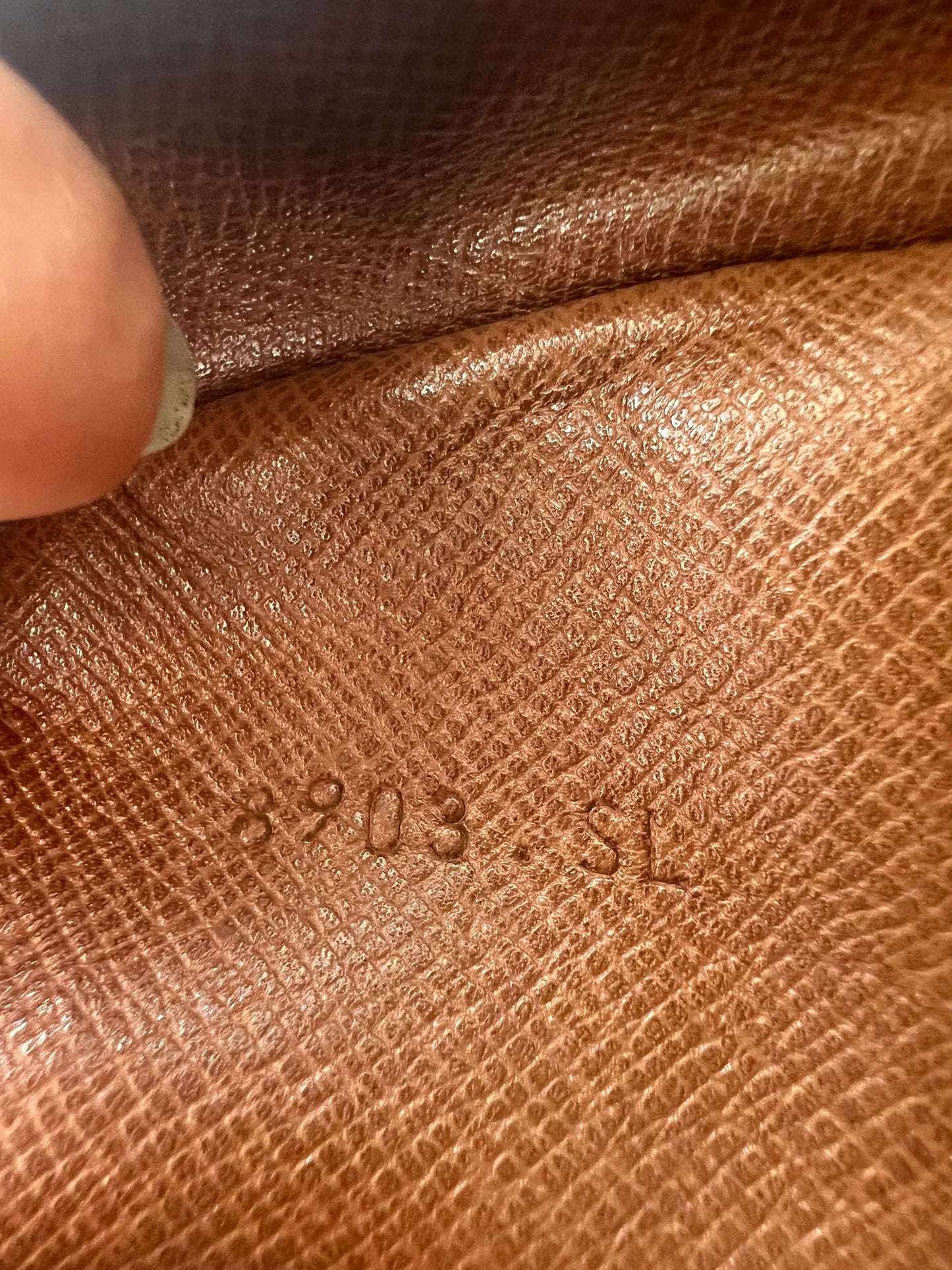 Louis Vuitton Danube GM