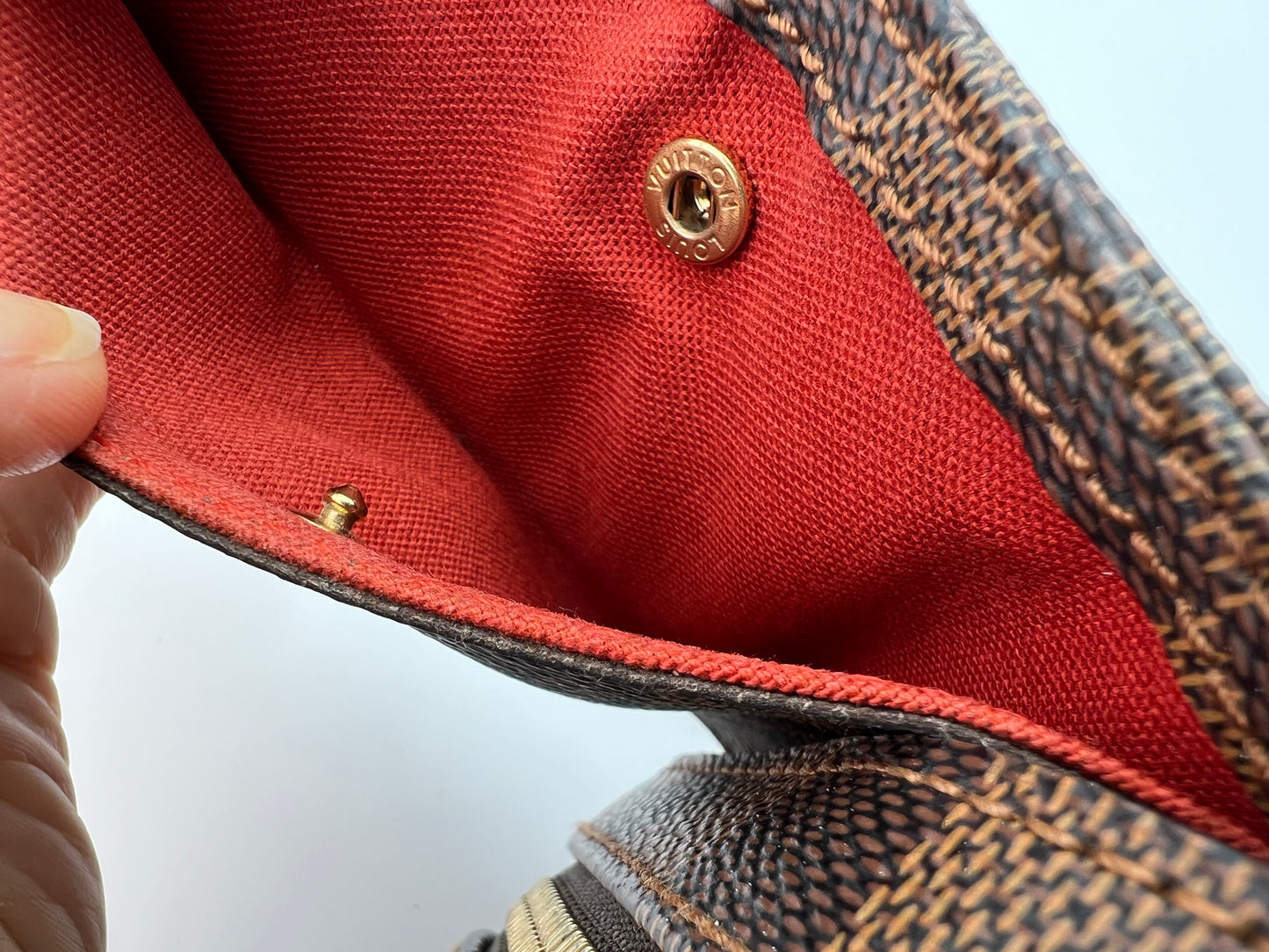 Louis Vuitton Geronimo Bum Bag