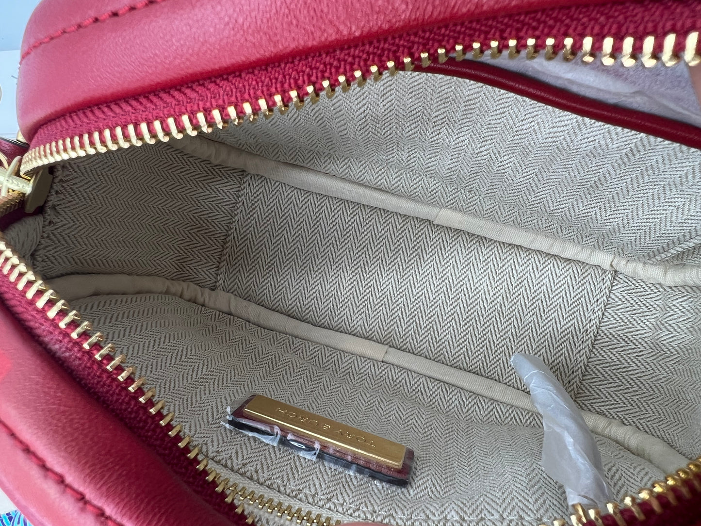 Tory Burch Kira Chevron