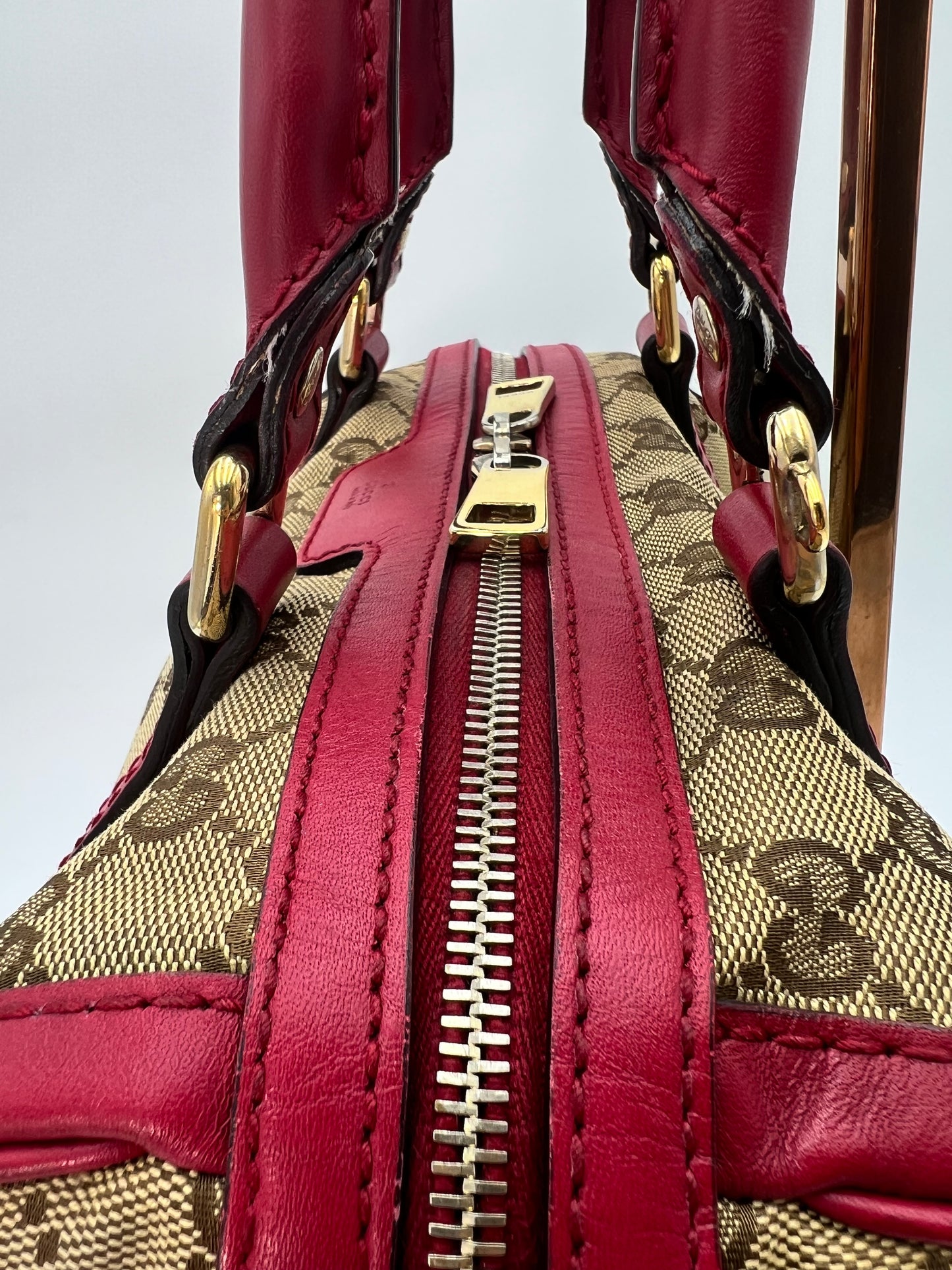 Gucci Boston Bag Pink