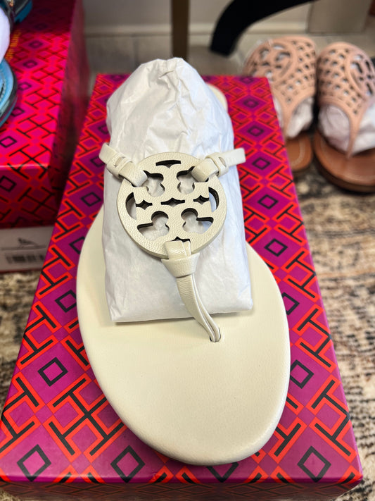 Tory Burch Knotted Miller Sandals