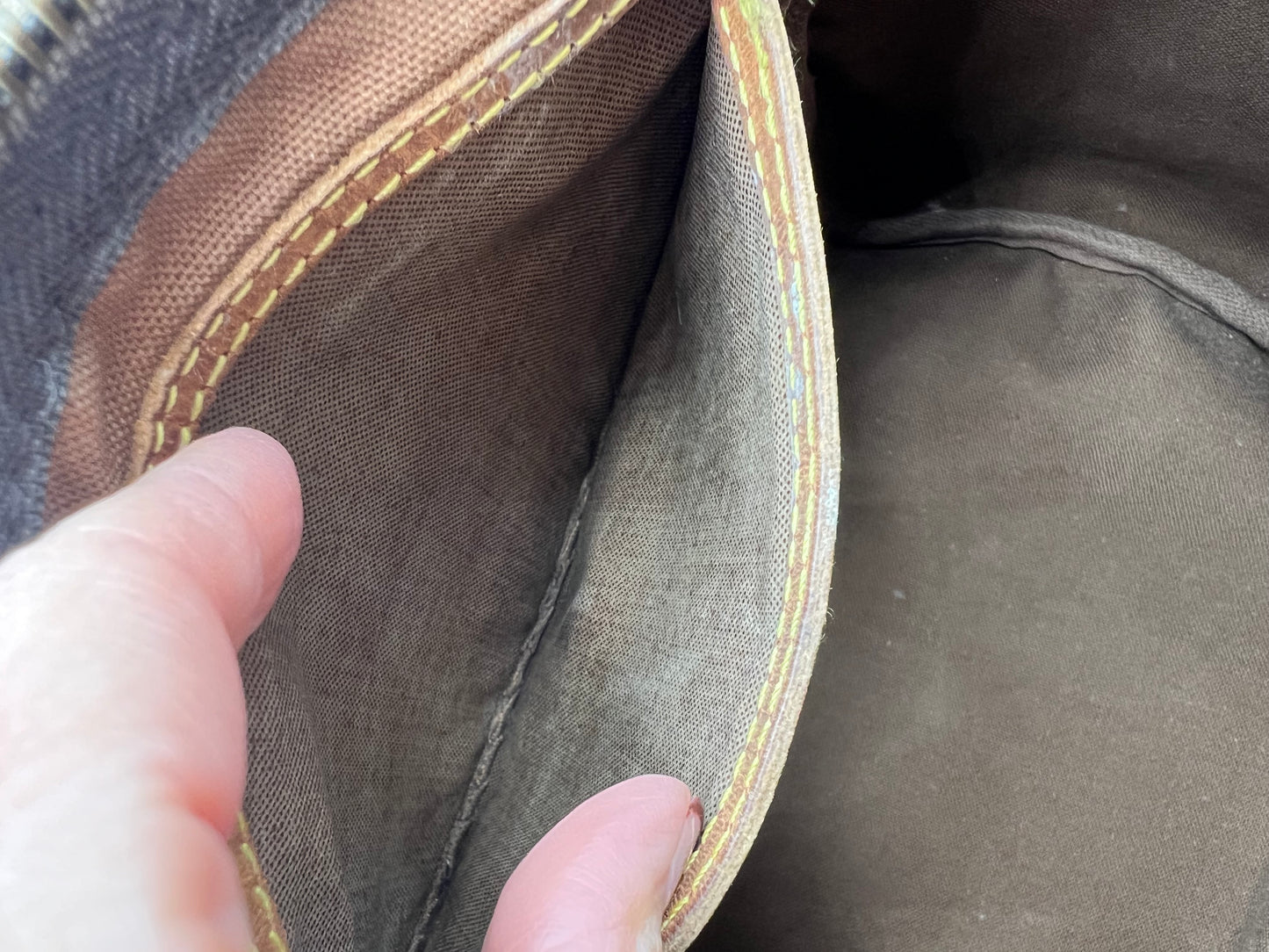 Louis Vuitton Speedy 30