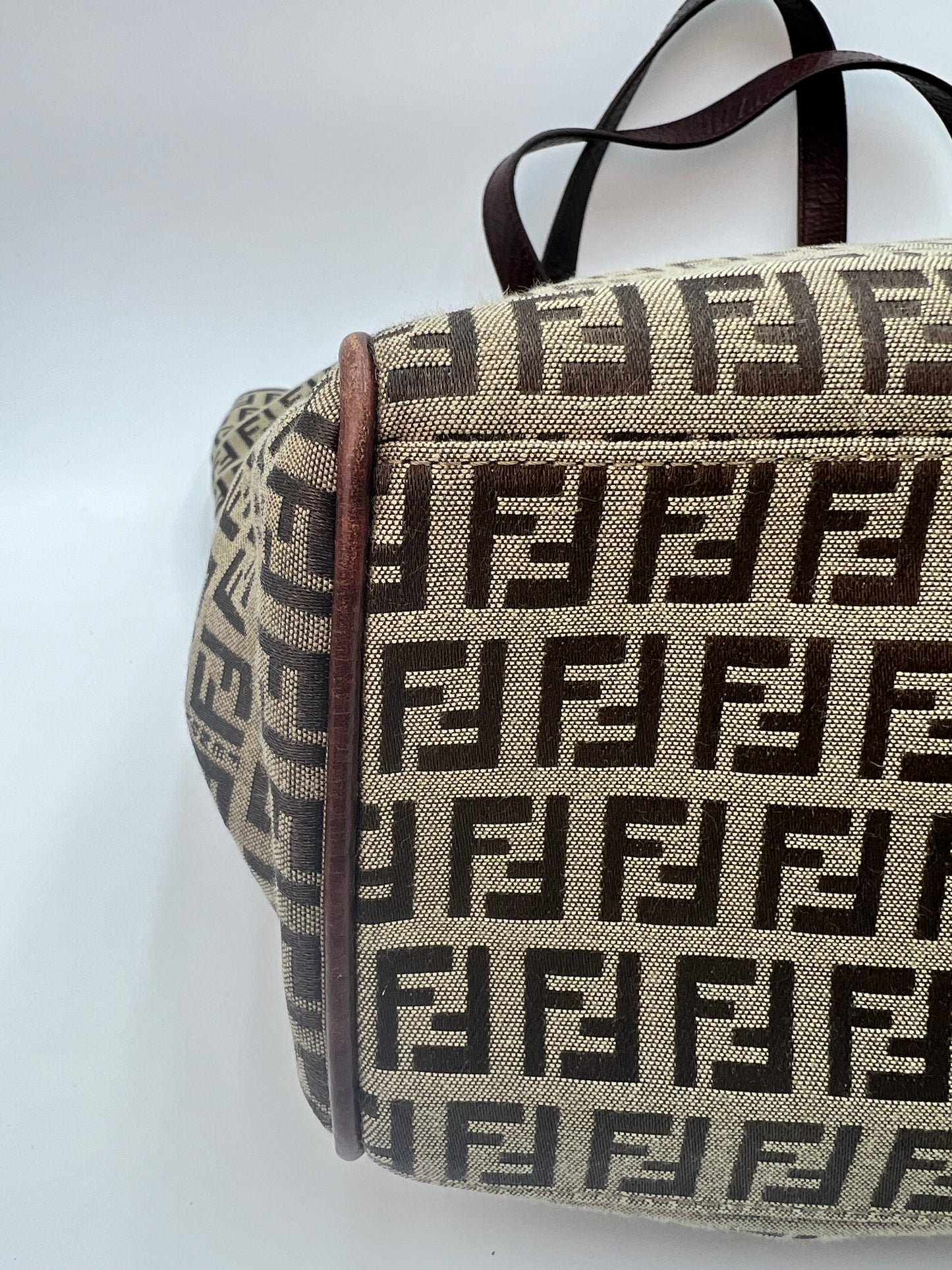Fendi Monogram Tote