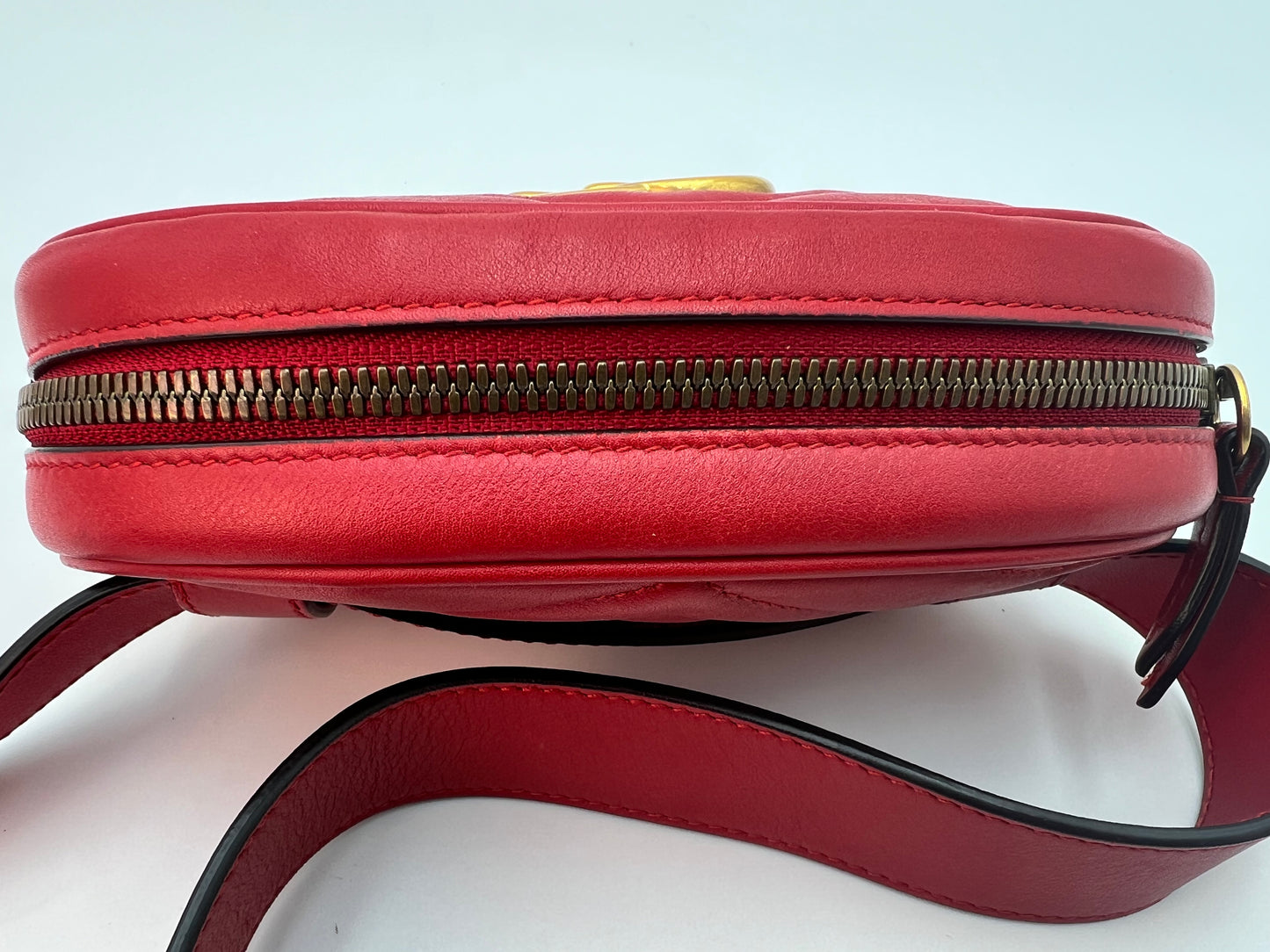 Gucci Marmont Belt Bag