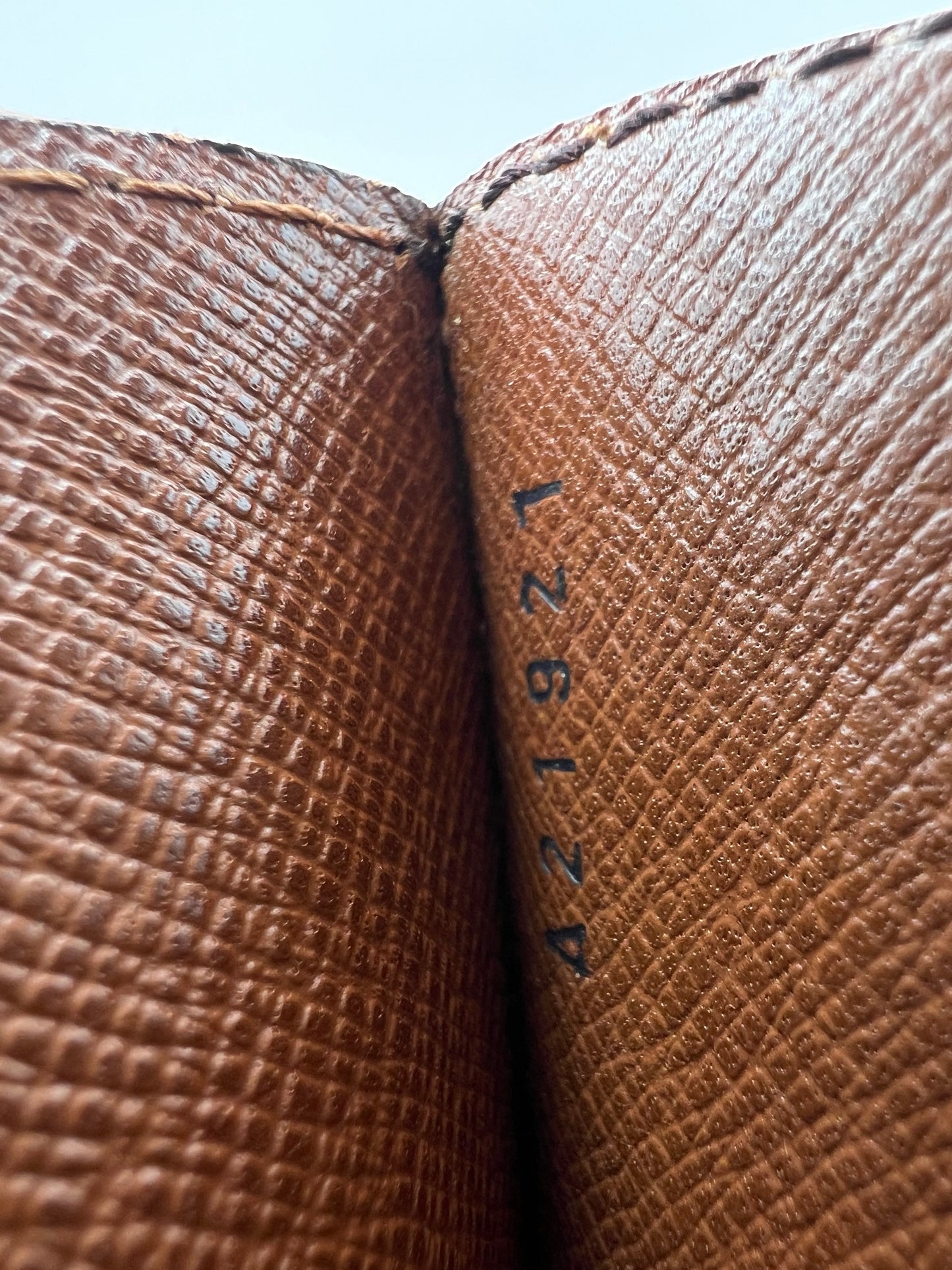 Louis Vuitton Monceau 28