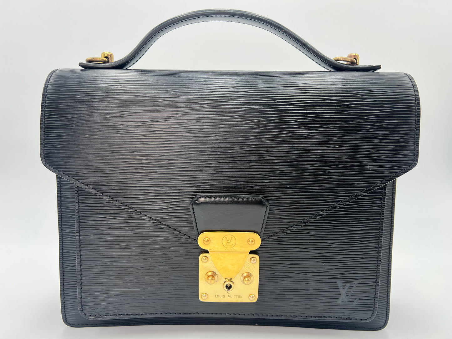 Louis Vuitton Epi Monceau 28