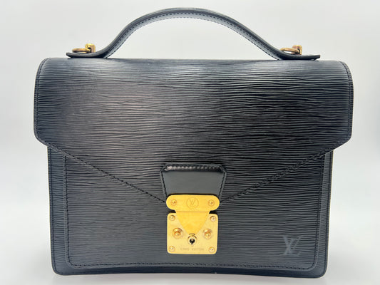 Louis Vuitton Epi Monceau 28