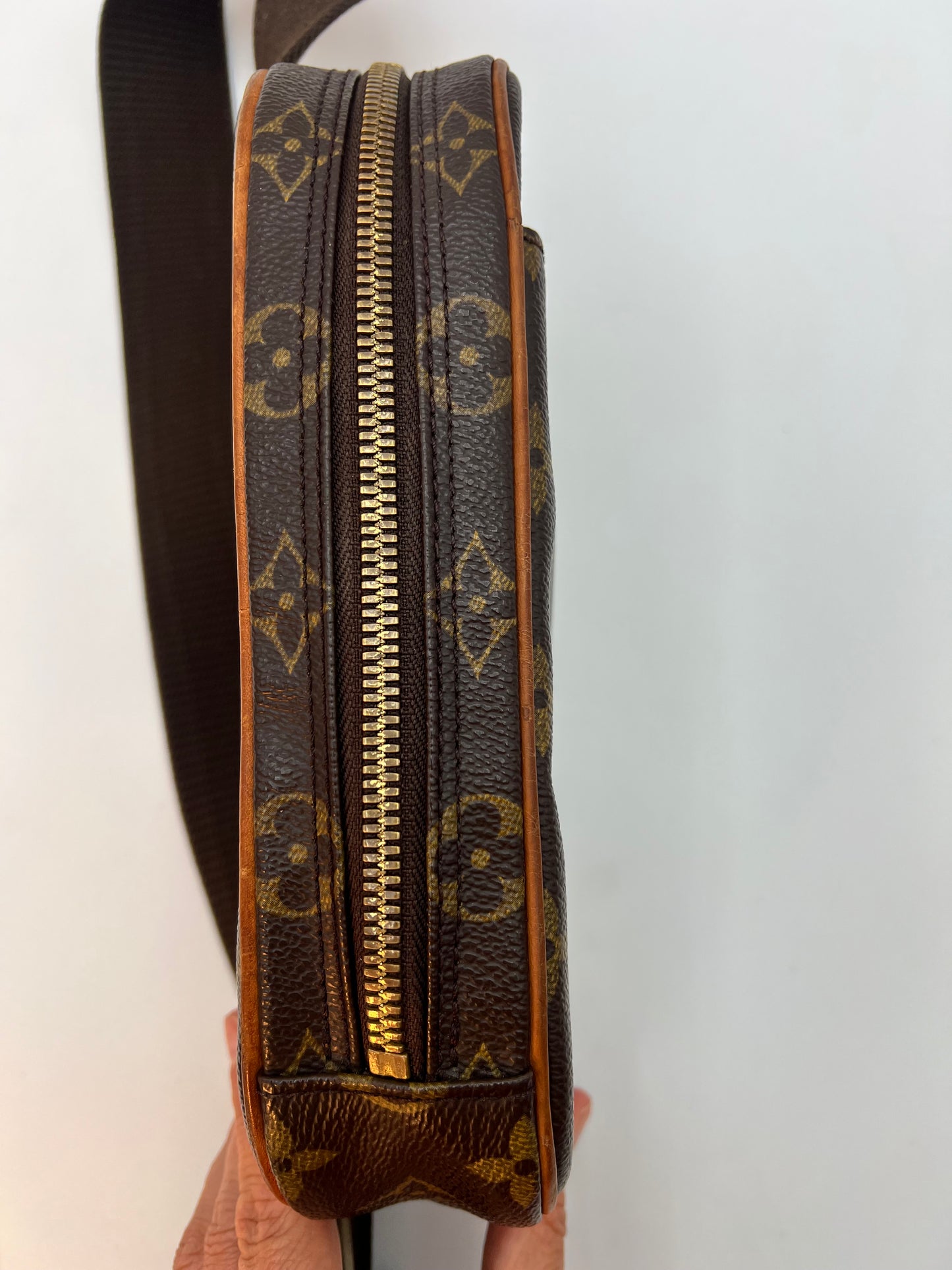 Louis Vuitton Pochette Gange Bum Bag